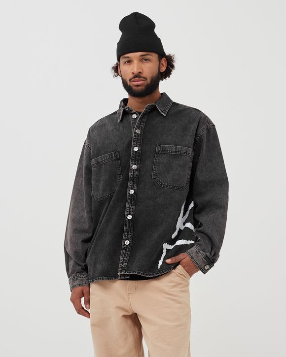 dillon shirt charred