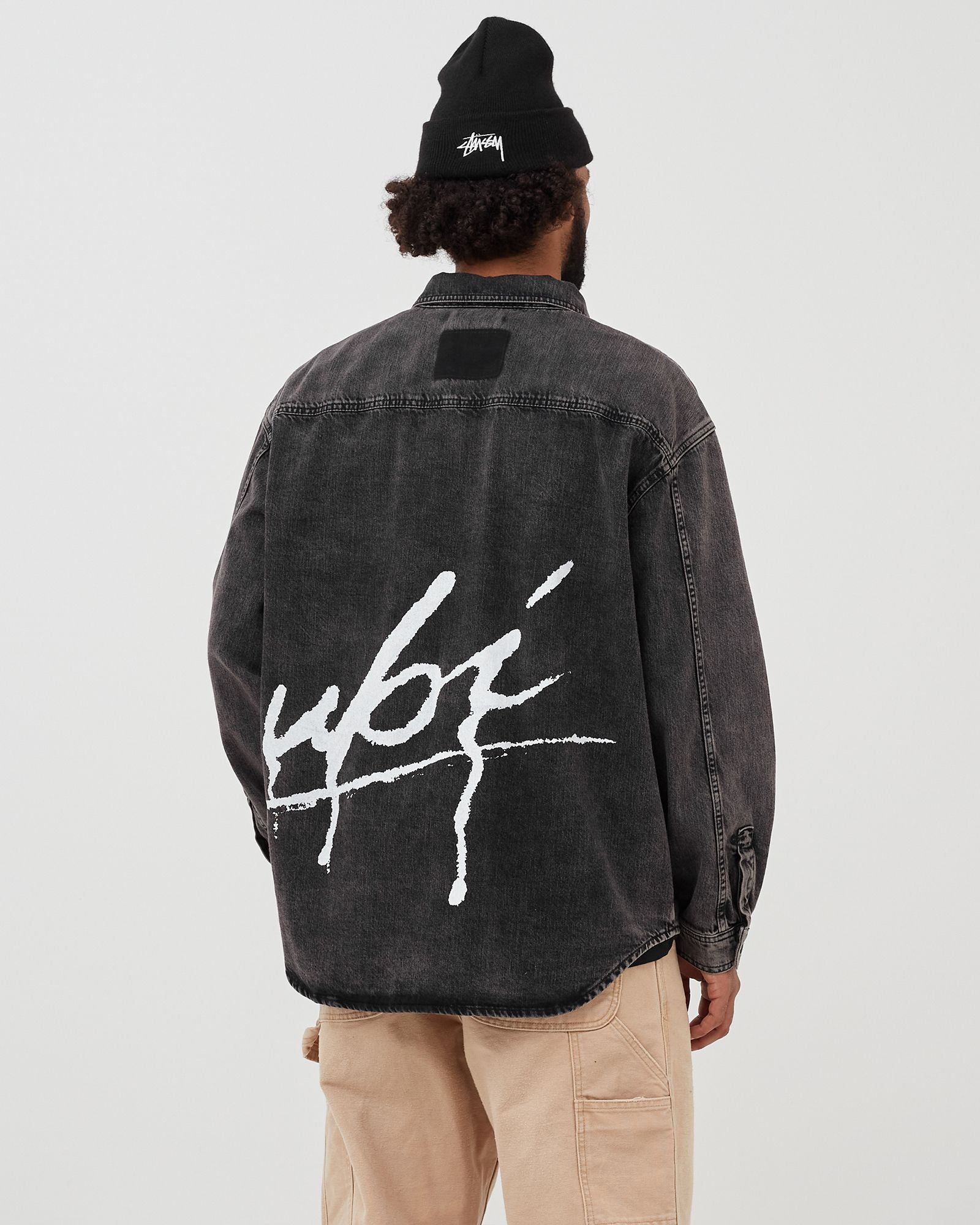 dillon shirt charred