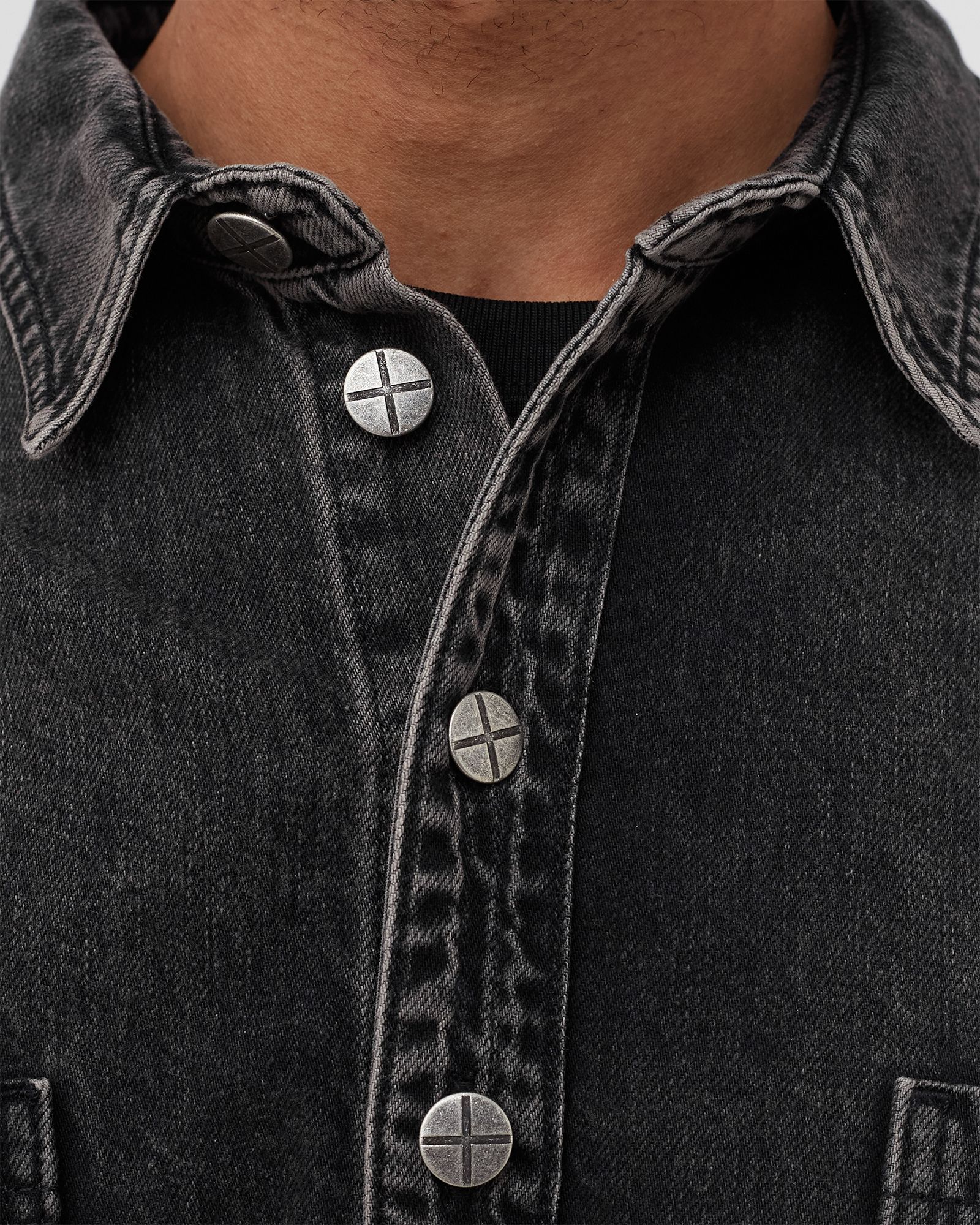 dillon shirt charred