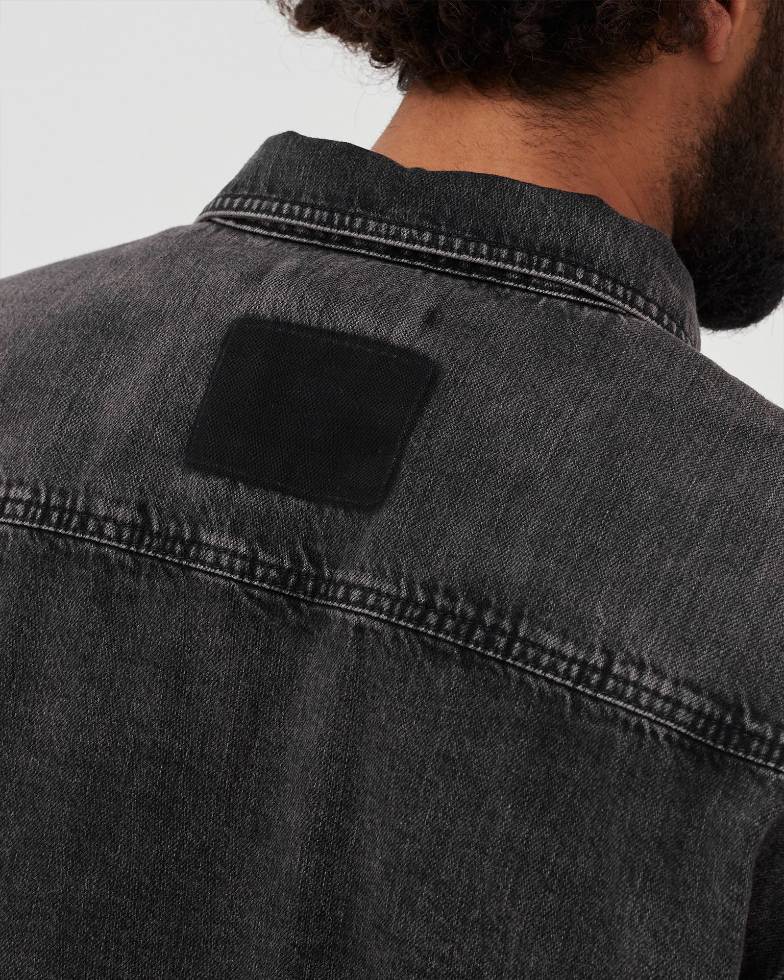 dillon shirt charred