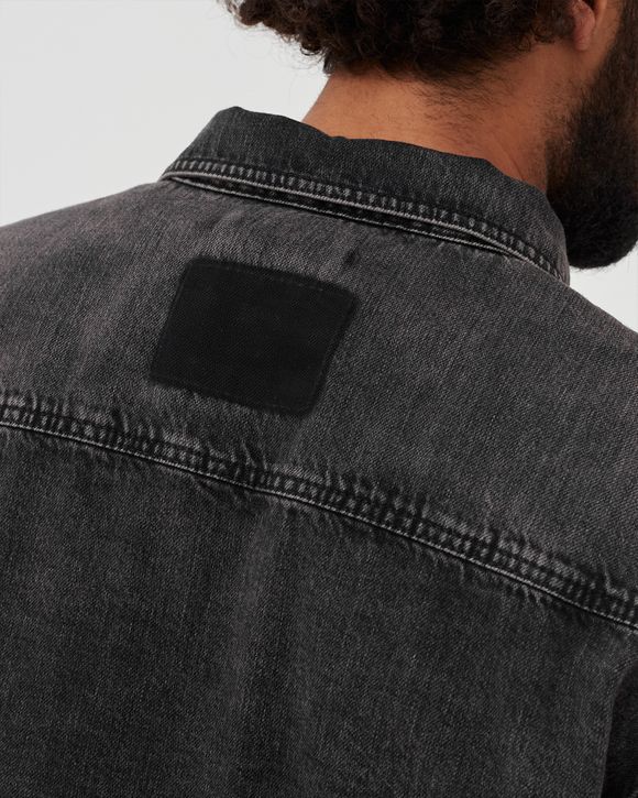 dillon shirt charred