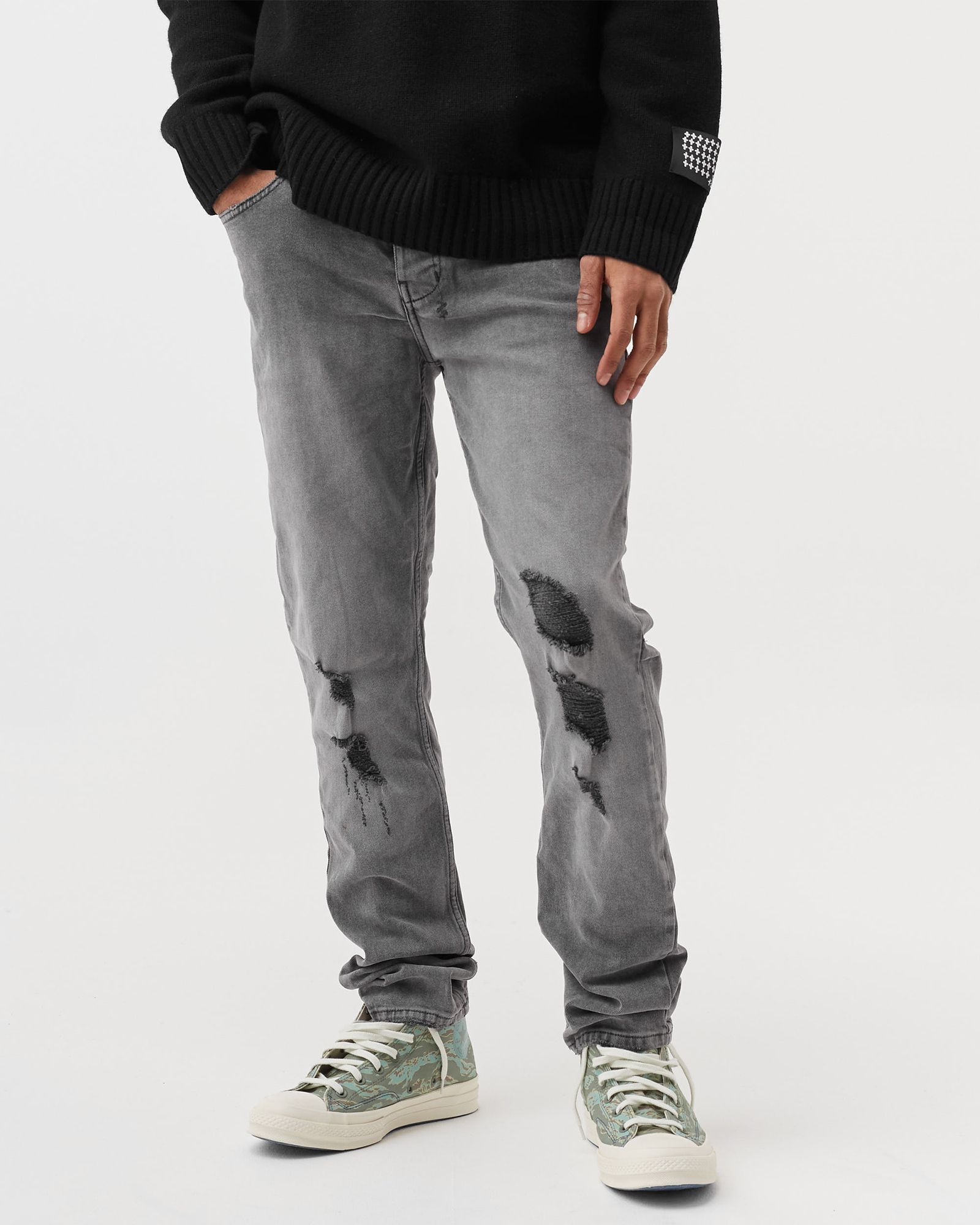 chitch prodigy trashed jeans (Tapered)