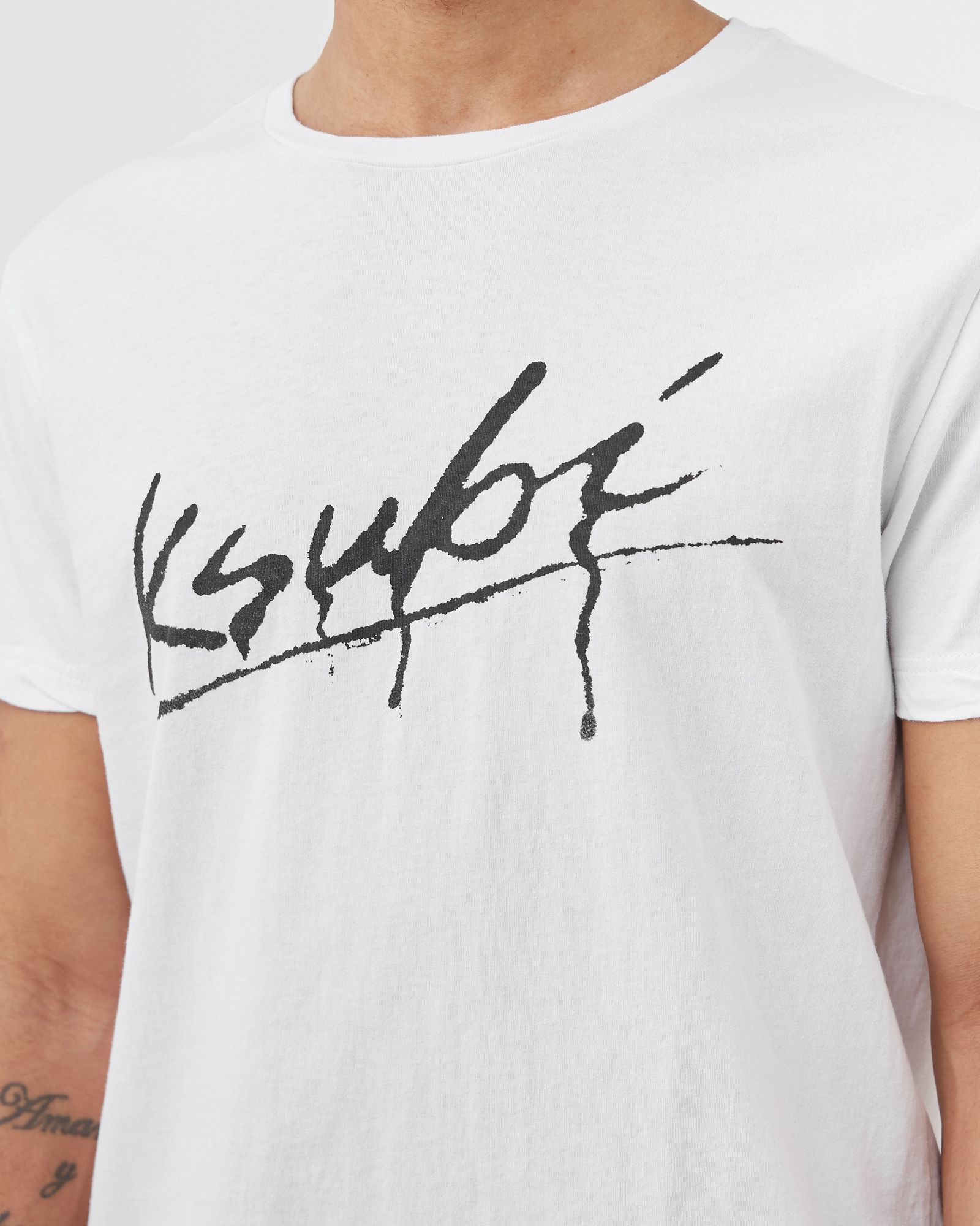 Drip Seeing Lines Tee