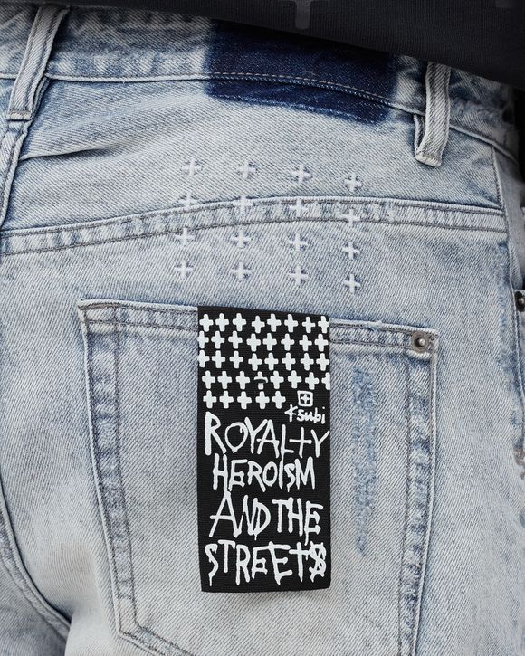 Wolf Shorts Stoked