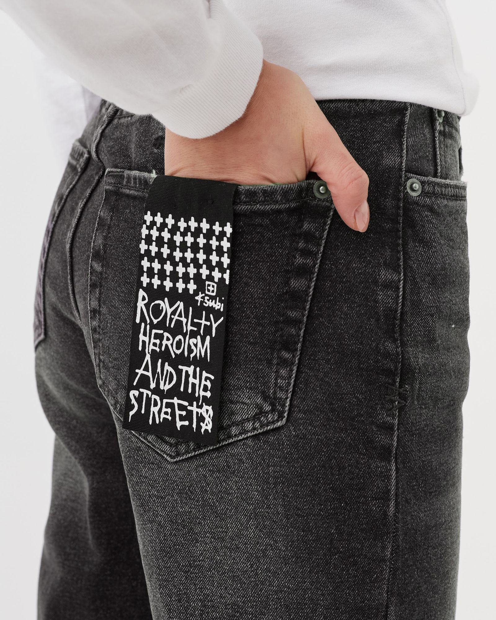 WMNS brooklyn diablo jeans