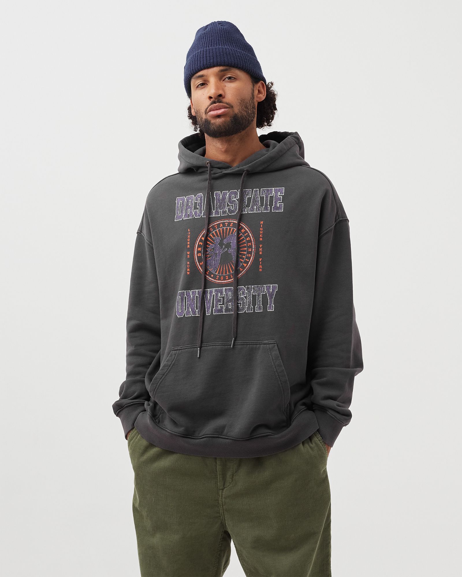 university biggie hoodie