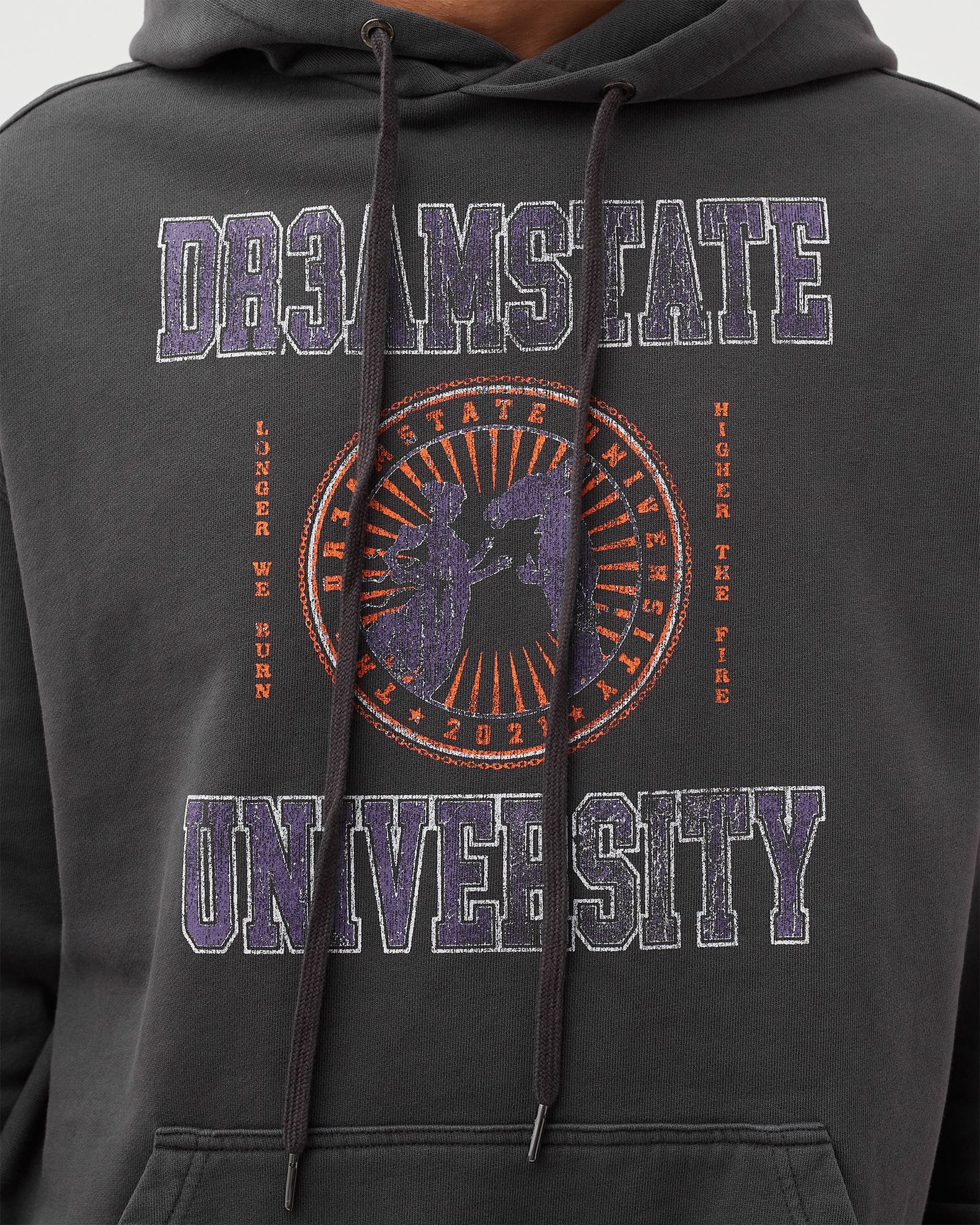 university biggie hoodie
