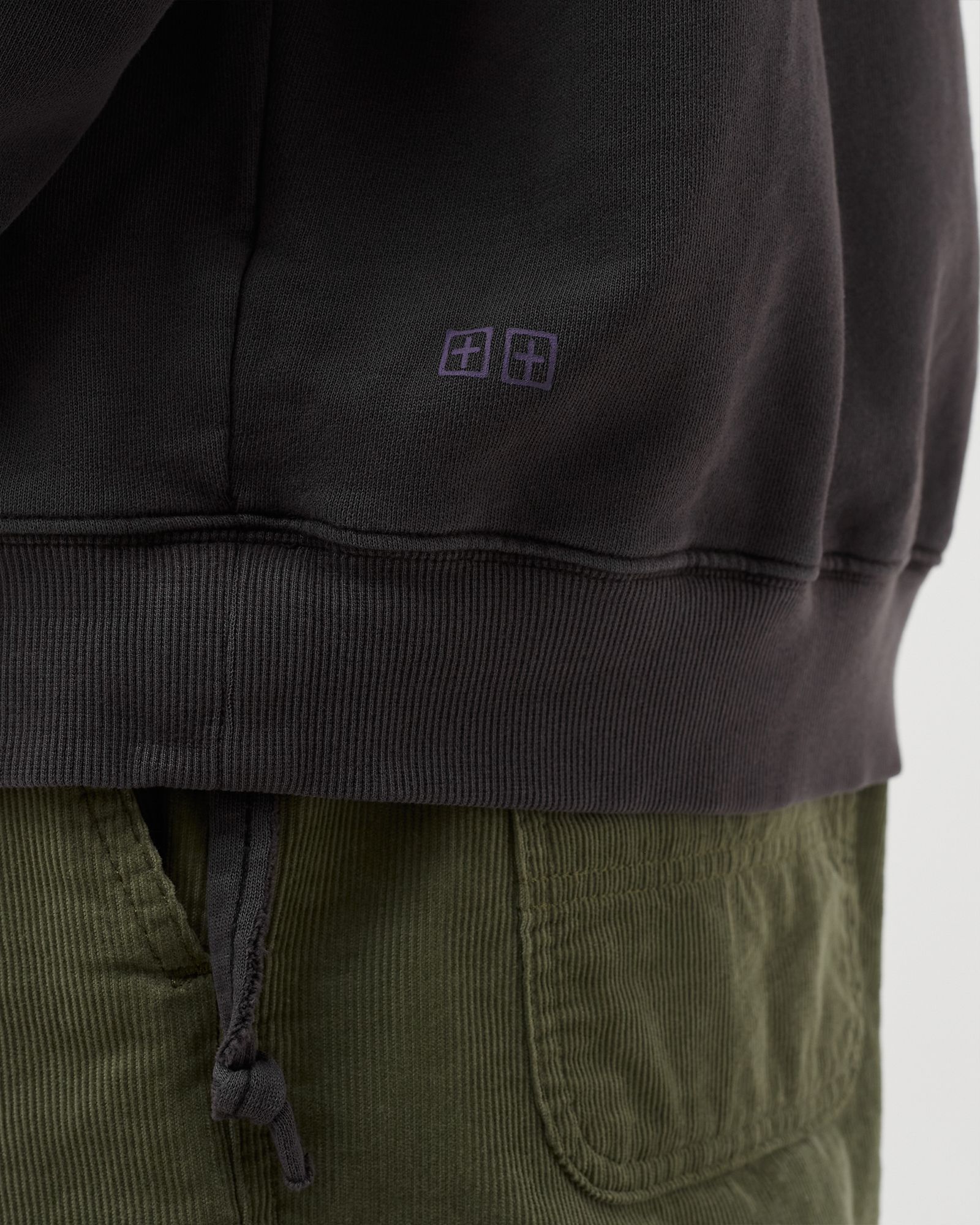 university biggie hoodie