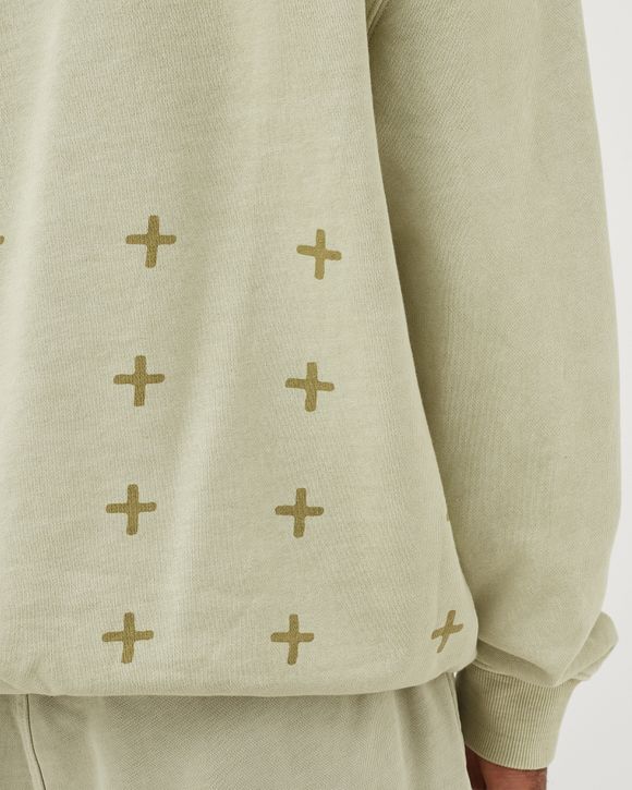 Kross biggie crew Sweatshirt camp 