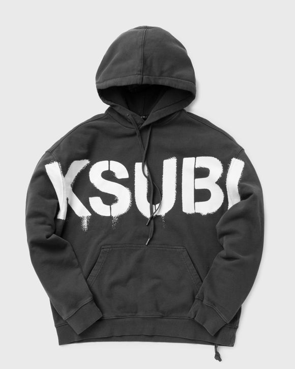 Ksubi discount grey hoodie