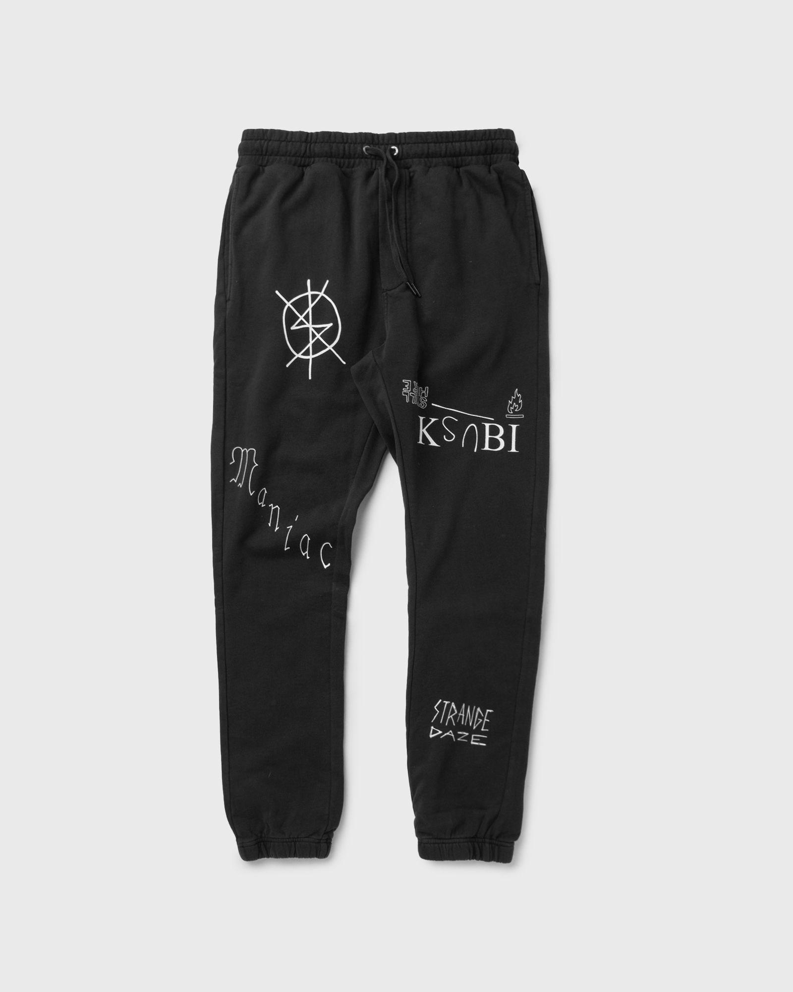 last maniac lo-fi trak sweatpants