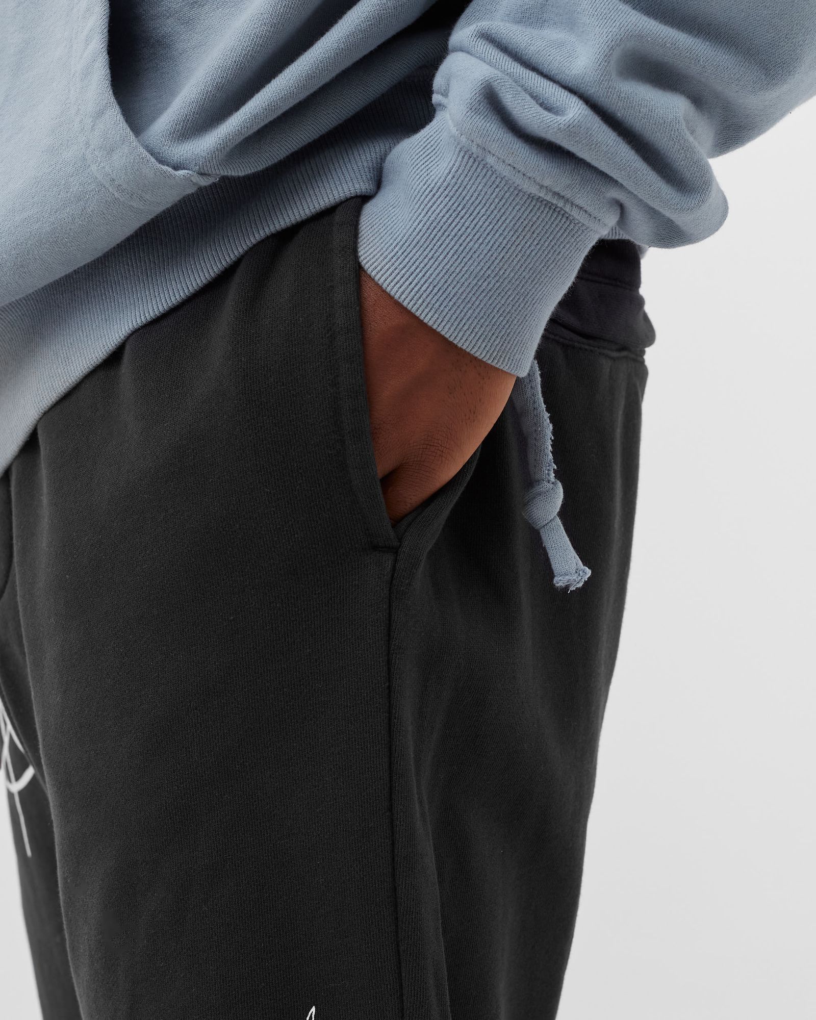 last maniac lo-fi trak sweatpants