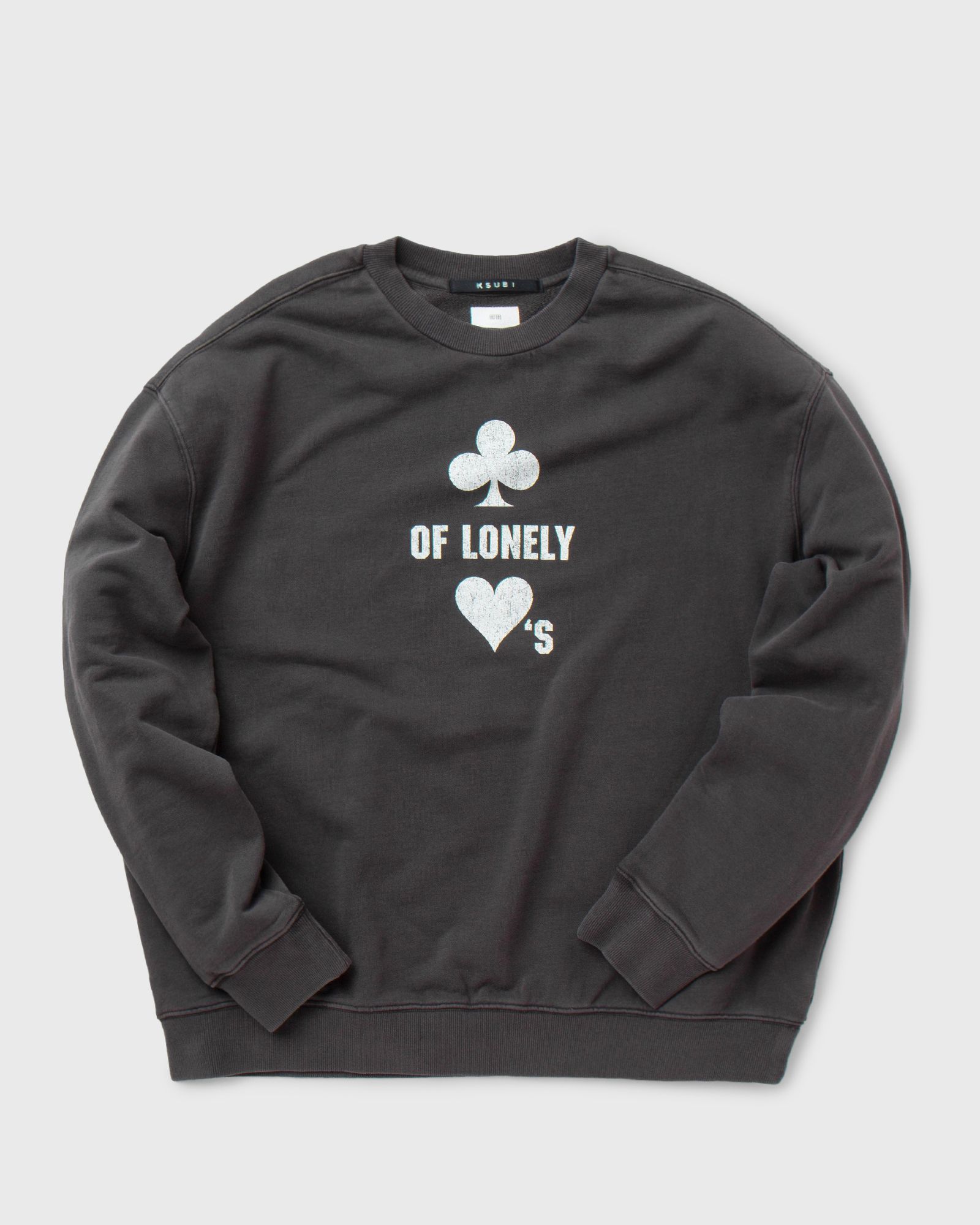 klub of hearts biggie crew sweatshirt