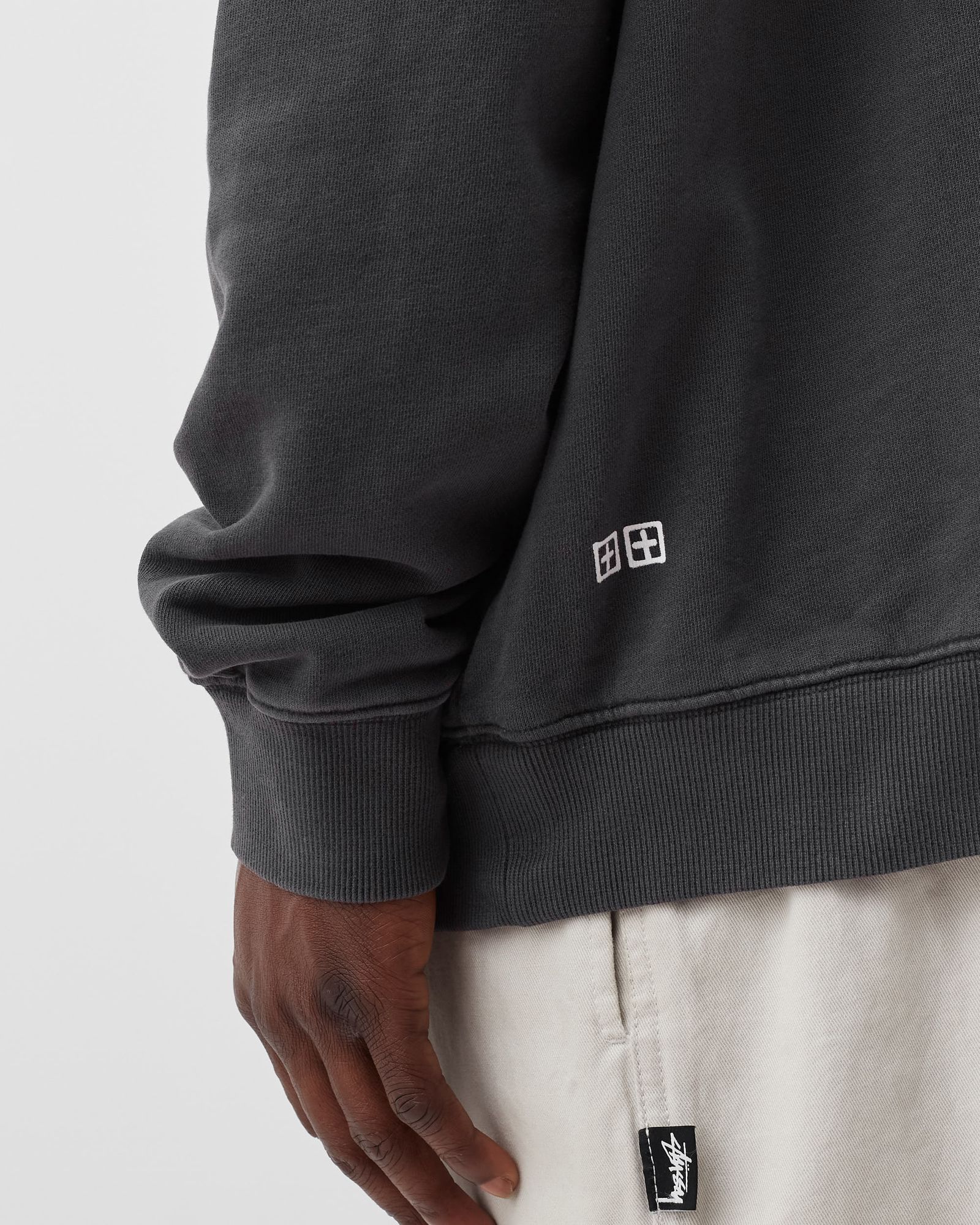 klub of hearts biggie crew sweatshirt