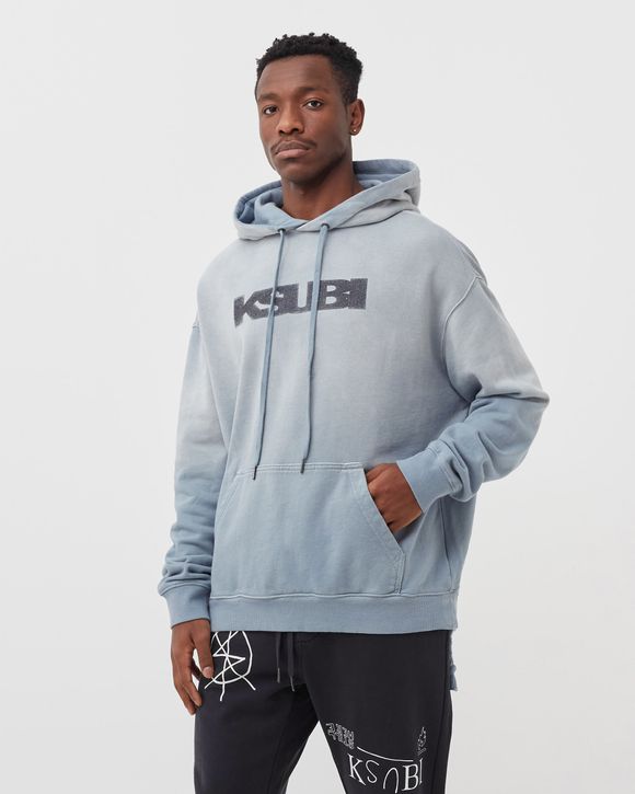 Ksubi sign of the times biggie hoodie Blue Blue