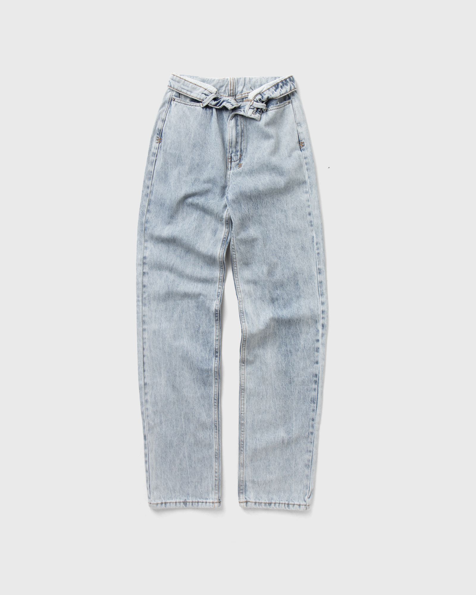 WMNS undone playback muse JEANS