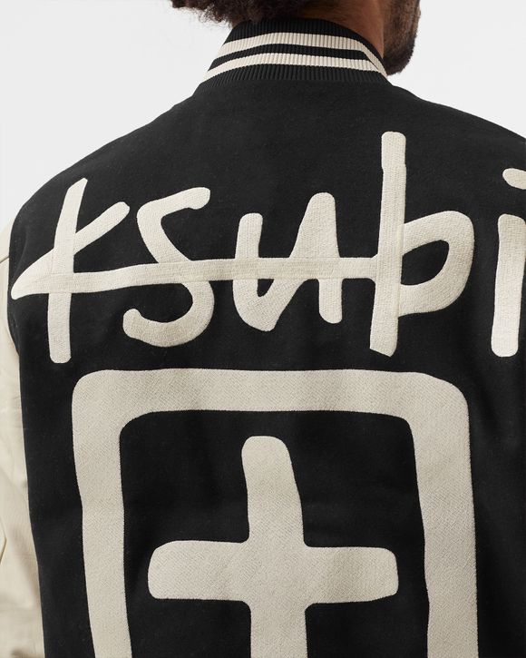 Ksubi Men's Icons Letterman Jacket