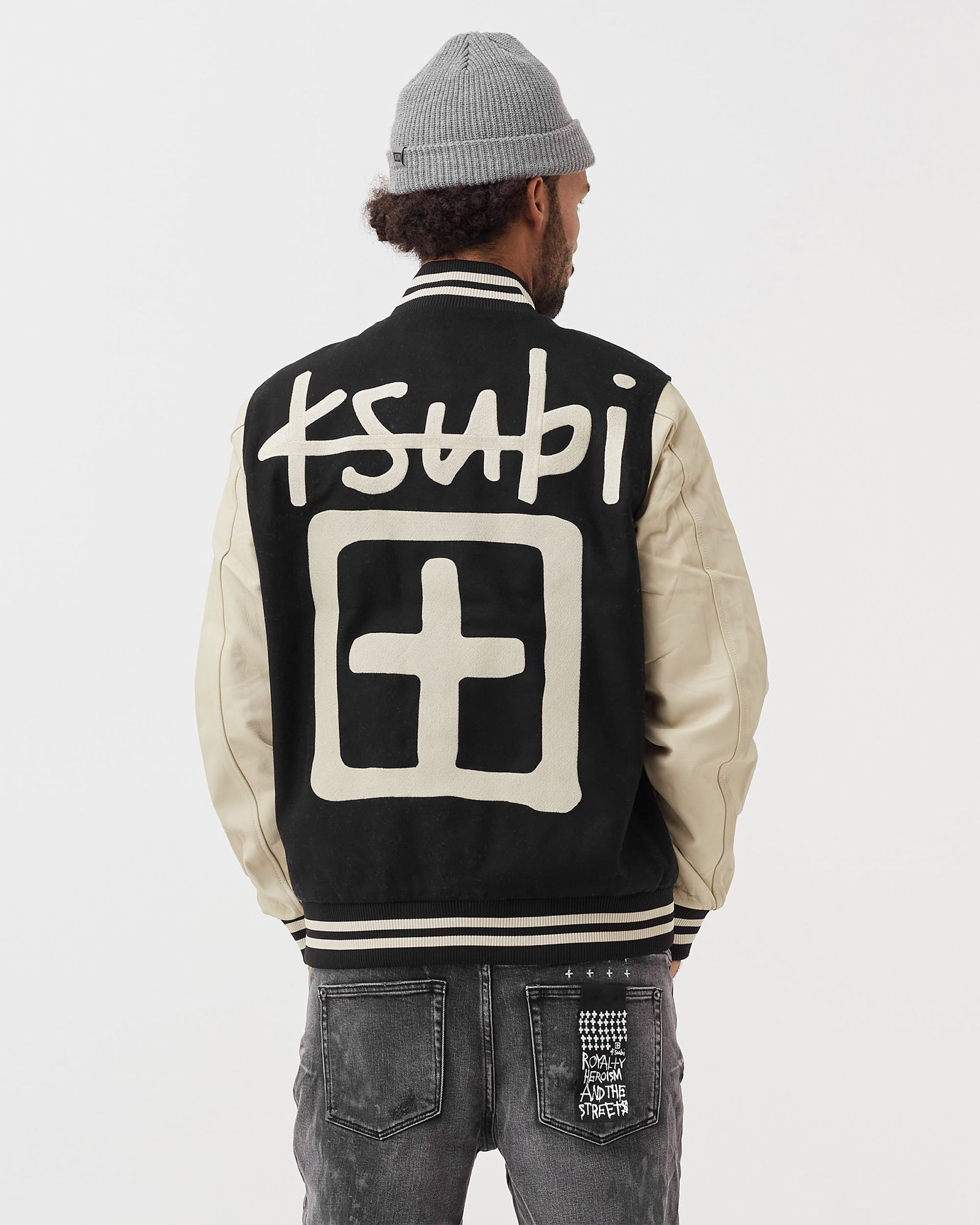 king letterman jacket