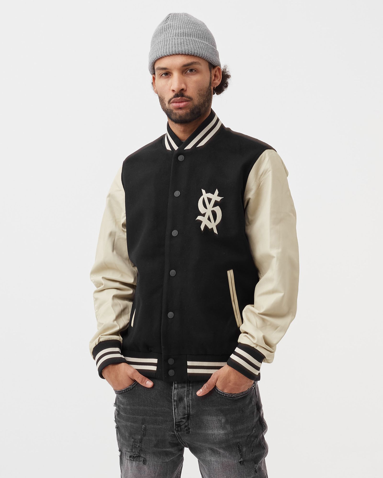 king letterman jacket