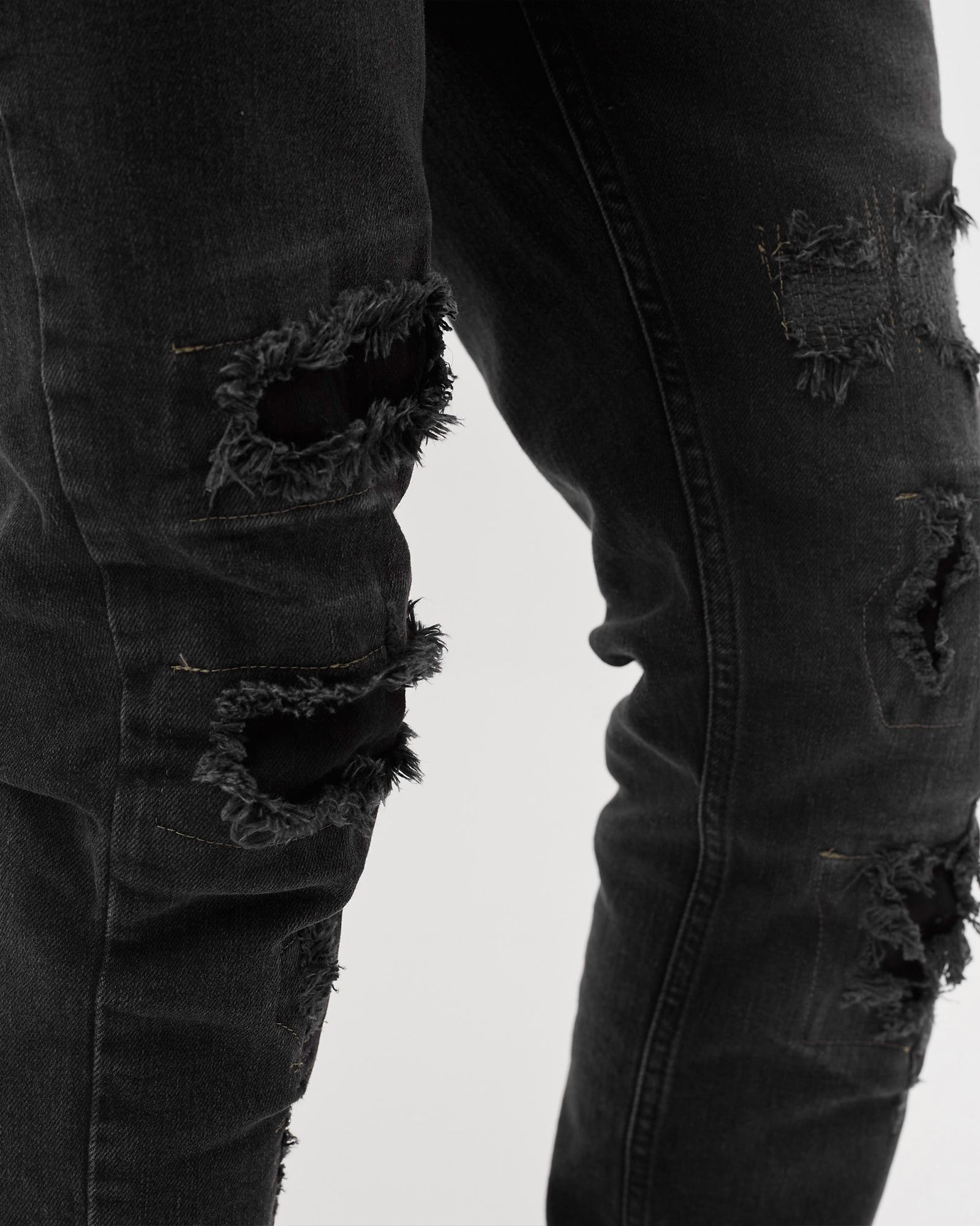 chitch ether trashed jeans