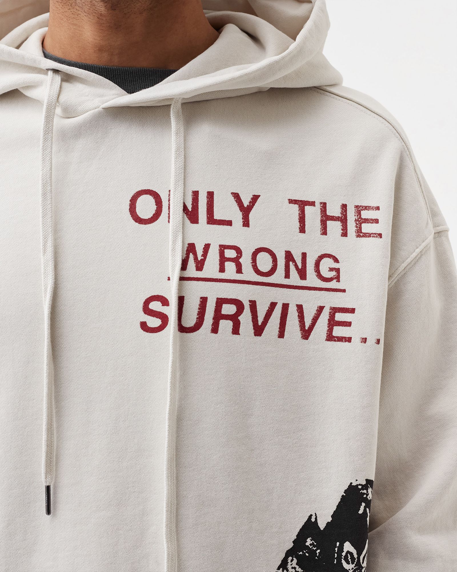 survive biggie hoodie