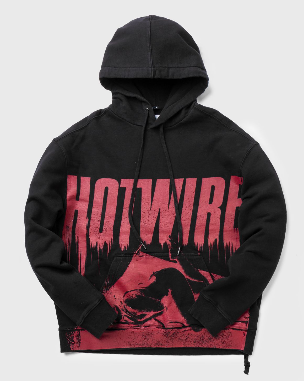 Ksubi hotwire biggie hoodie Black | BSTN Store