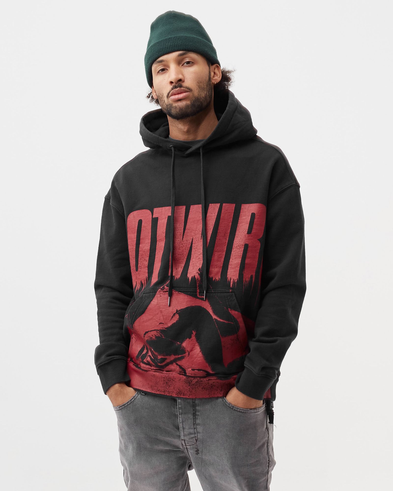 hotwire biggie hoodie