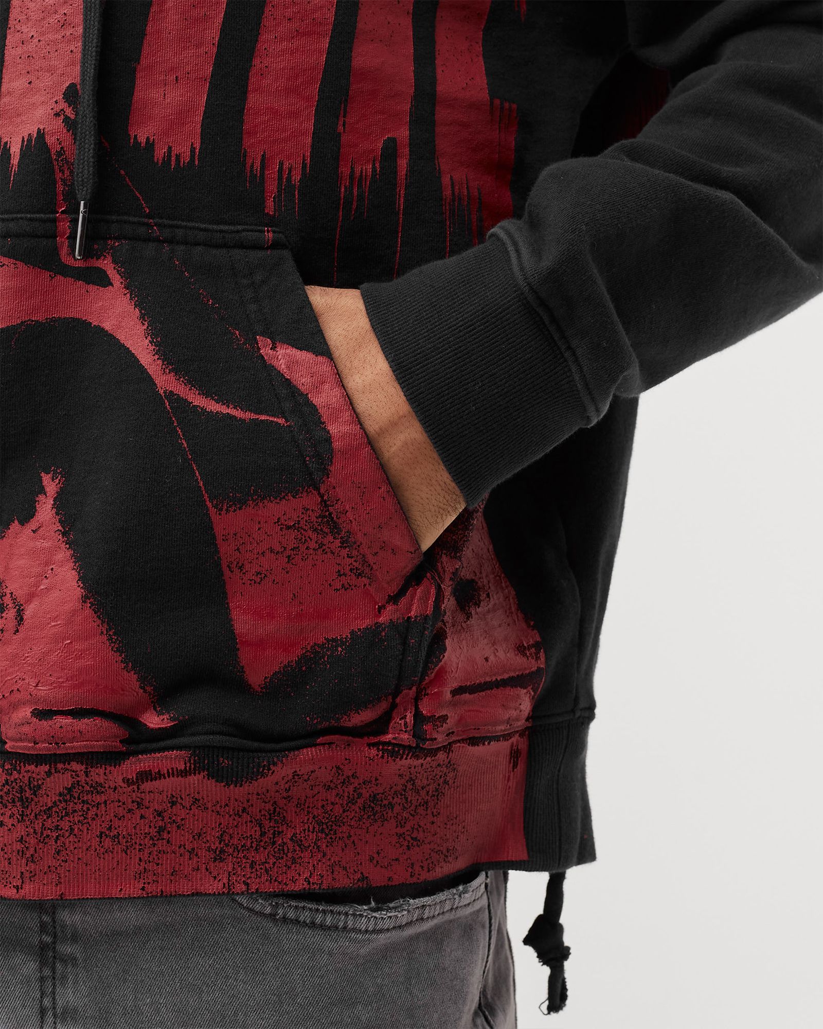 hotwire biggie hoodie