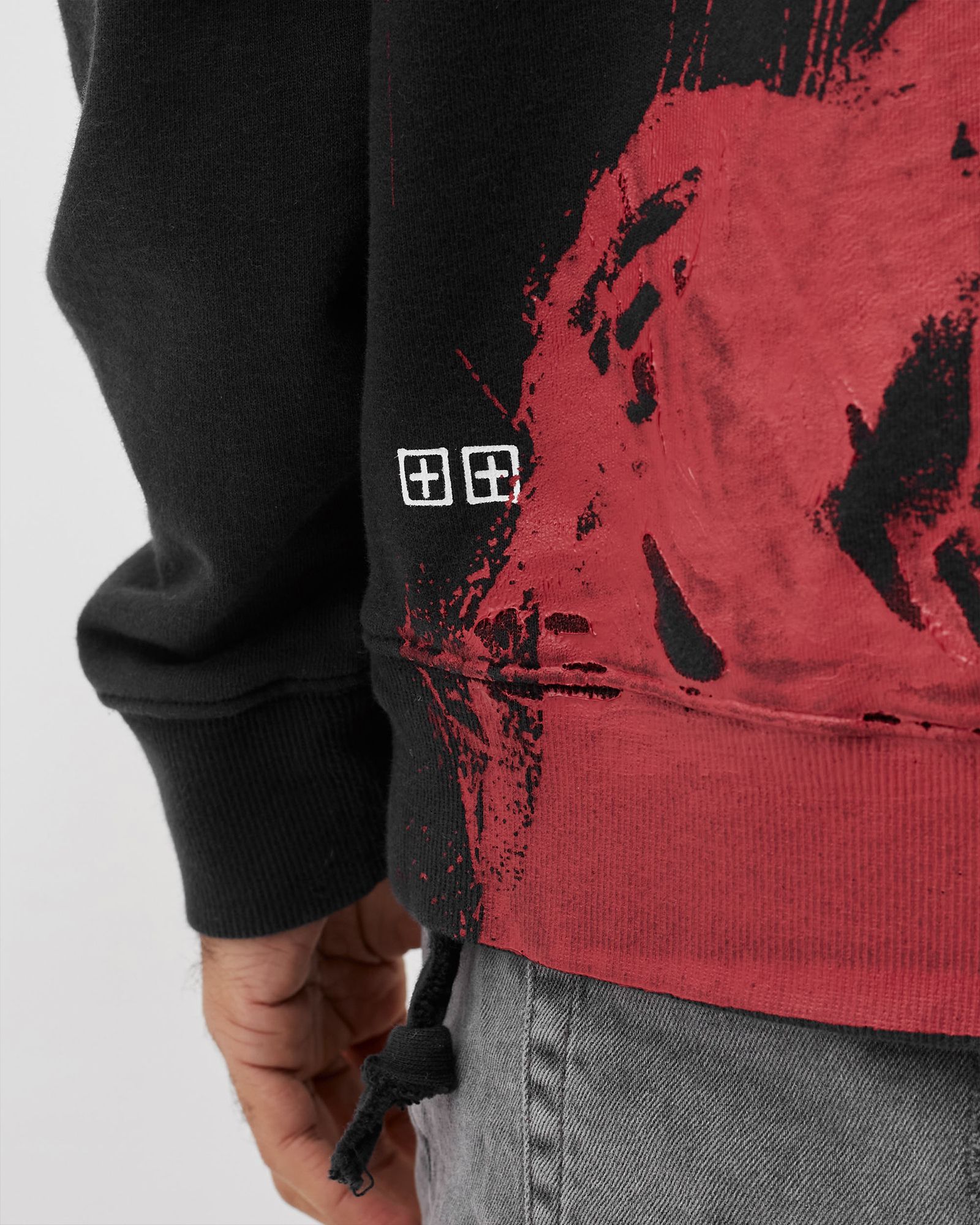 hotwire biggie hoodie