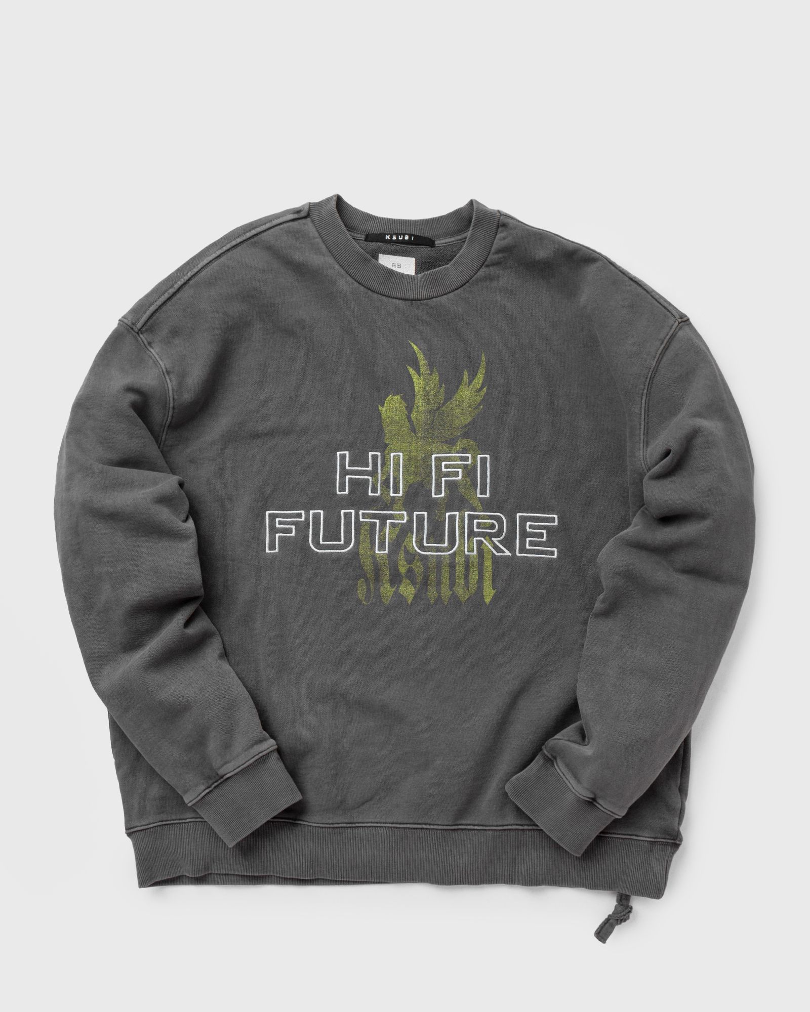 high horse biggie crew sweatshirt