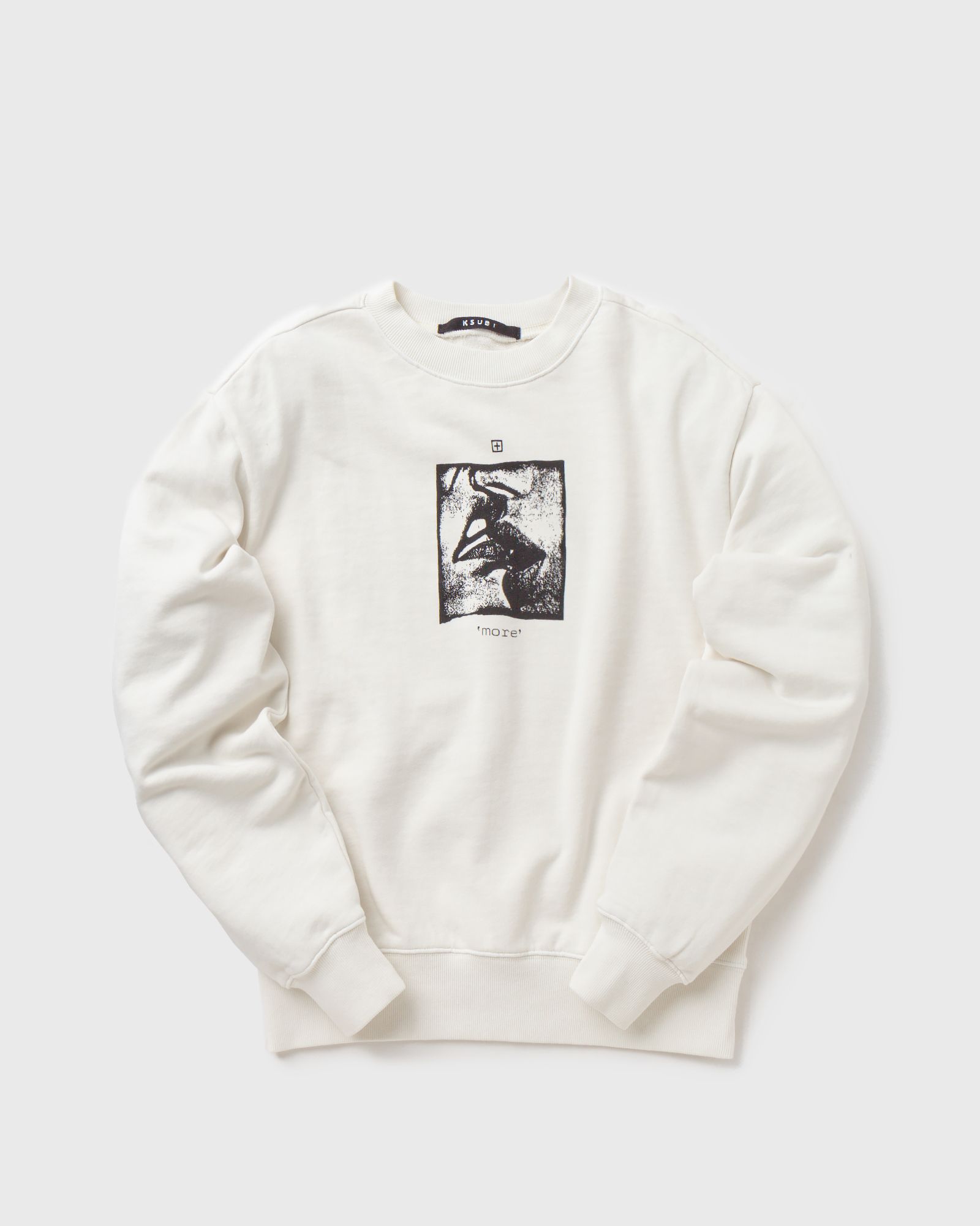 WMNS more klassic crew bleached SWEATSHIRT