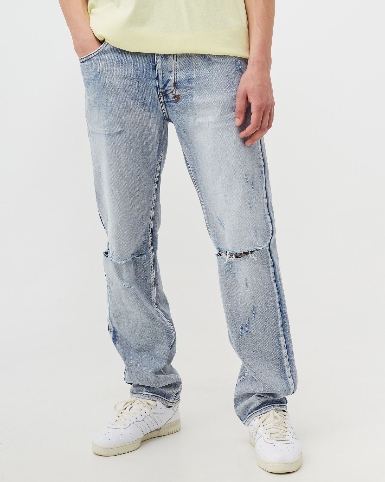 hazlow city high trashed