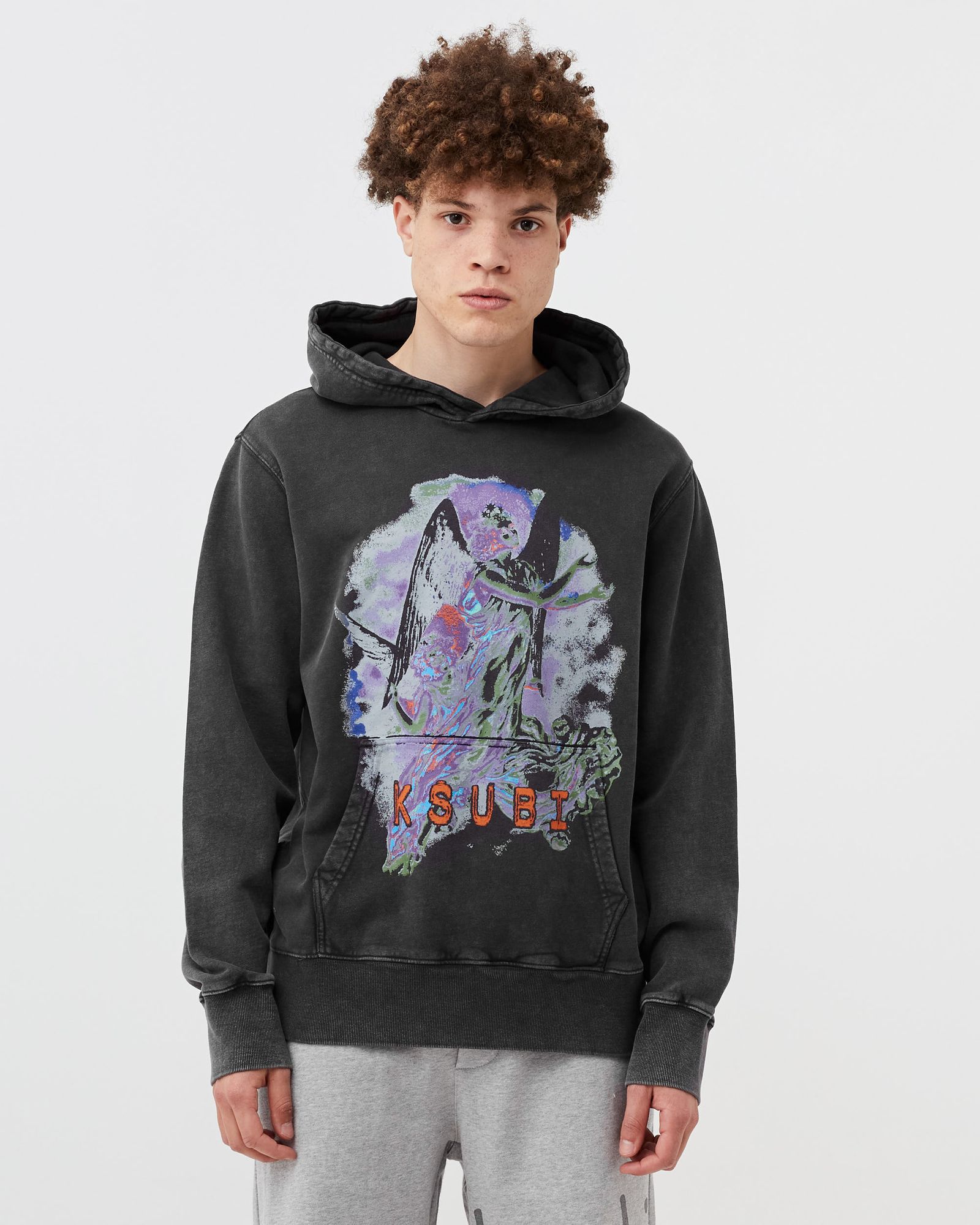 sedated kash hoodie