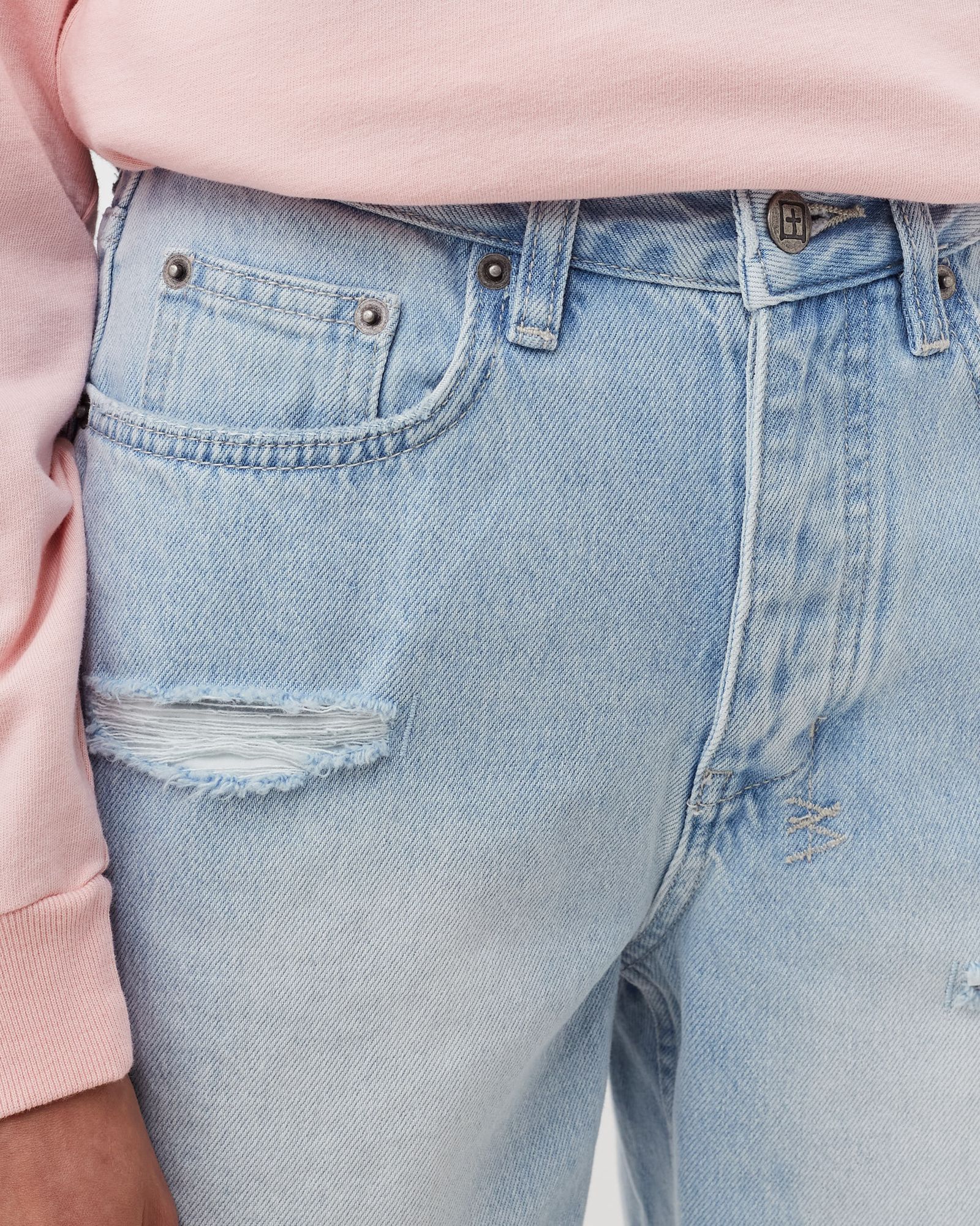 WMNS brooklyn short sense sliced