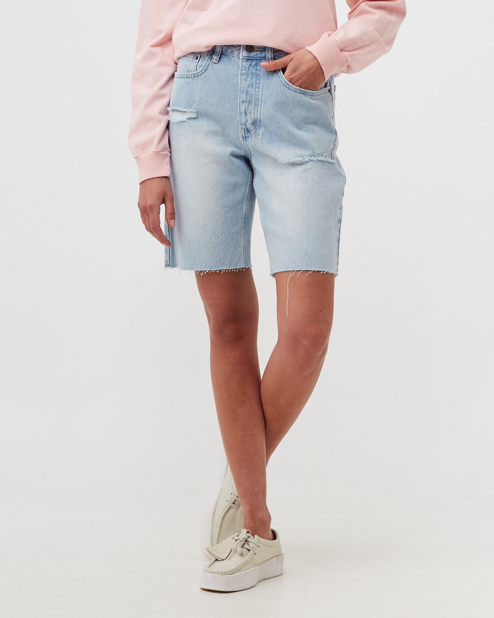 WMNS brooklyn short sense sliced