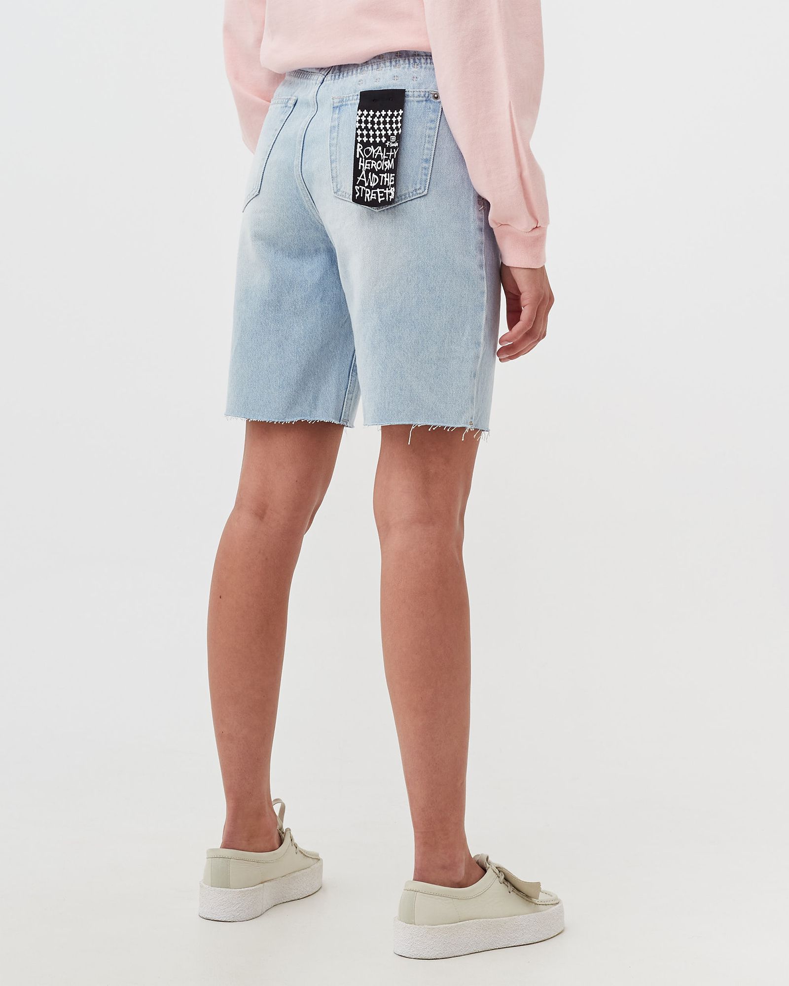 WMNS brooklyn short sense sliced