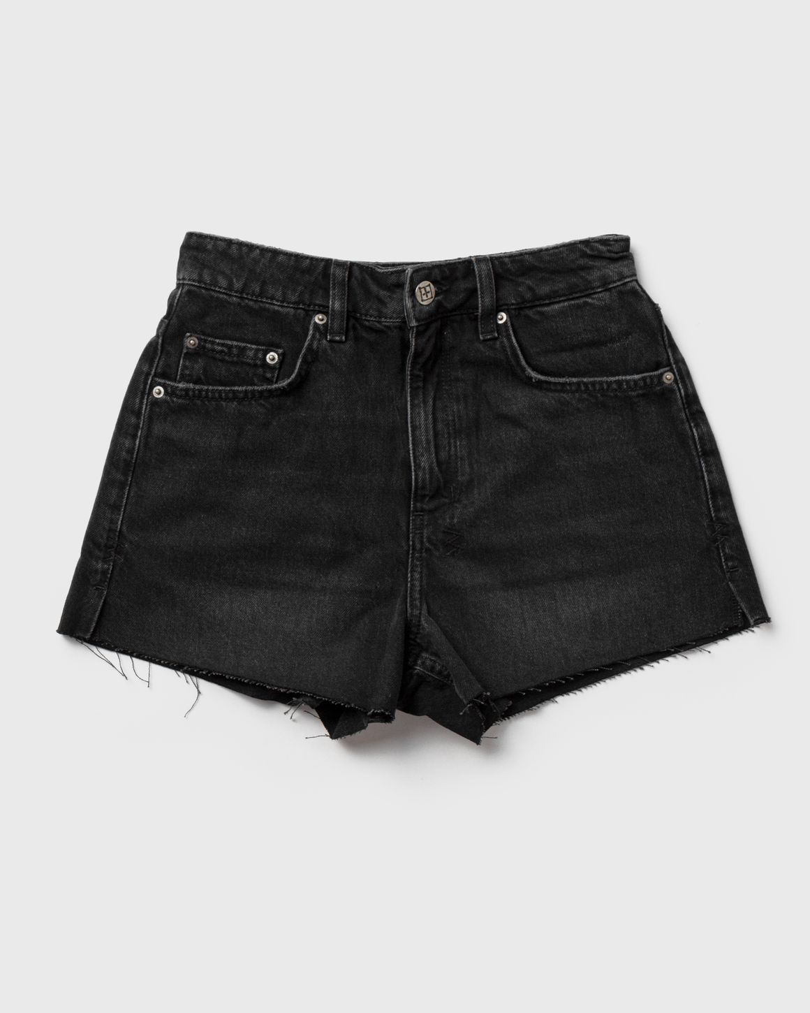 山と道 5-Pocket Shorts WOMEN M size BLACK Women's DW 5-Pocket Shorts #Azurite｜山と道 – moderate