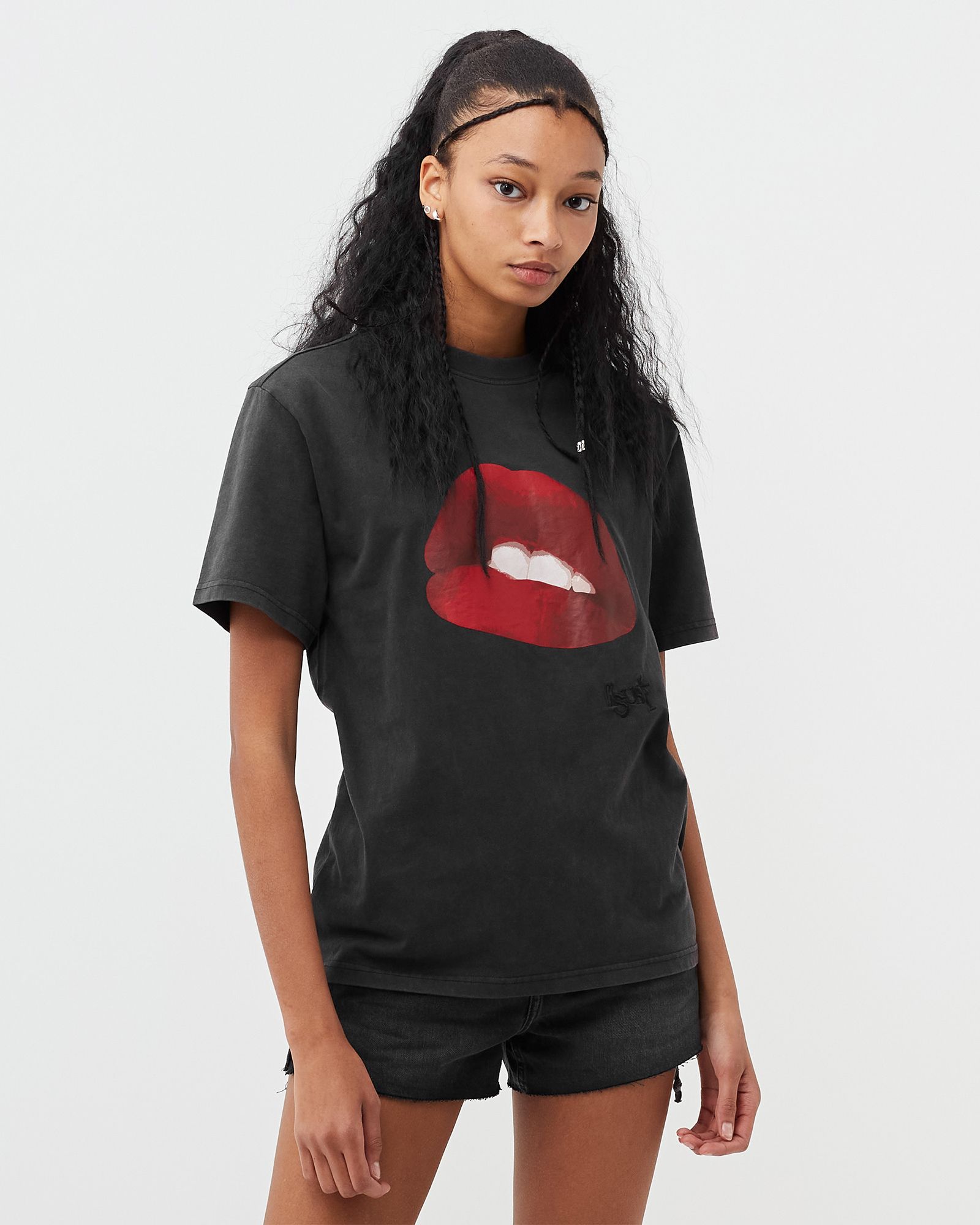 WMNS talkback og s/s tee