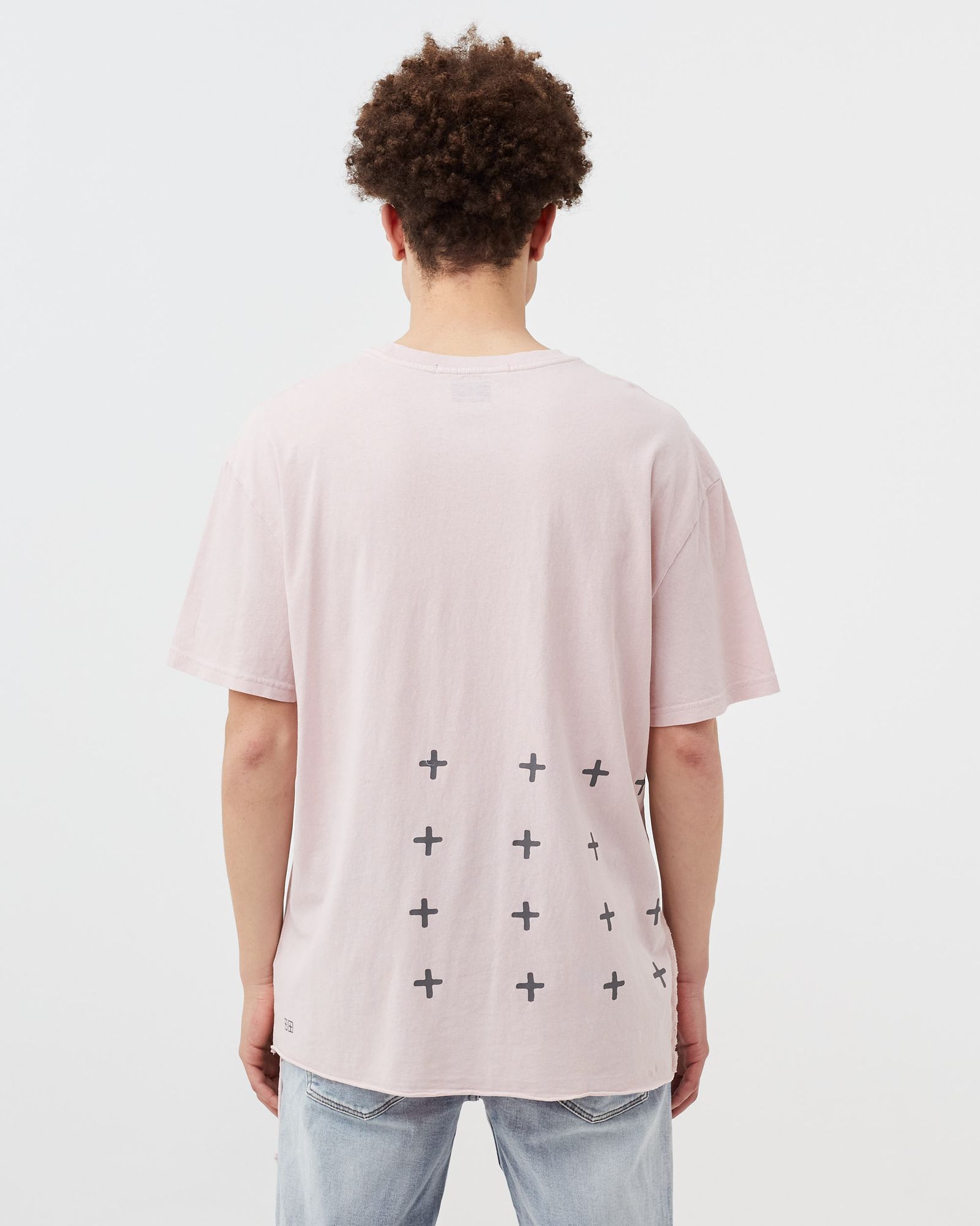 4 x 4 biggie s/s tee