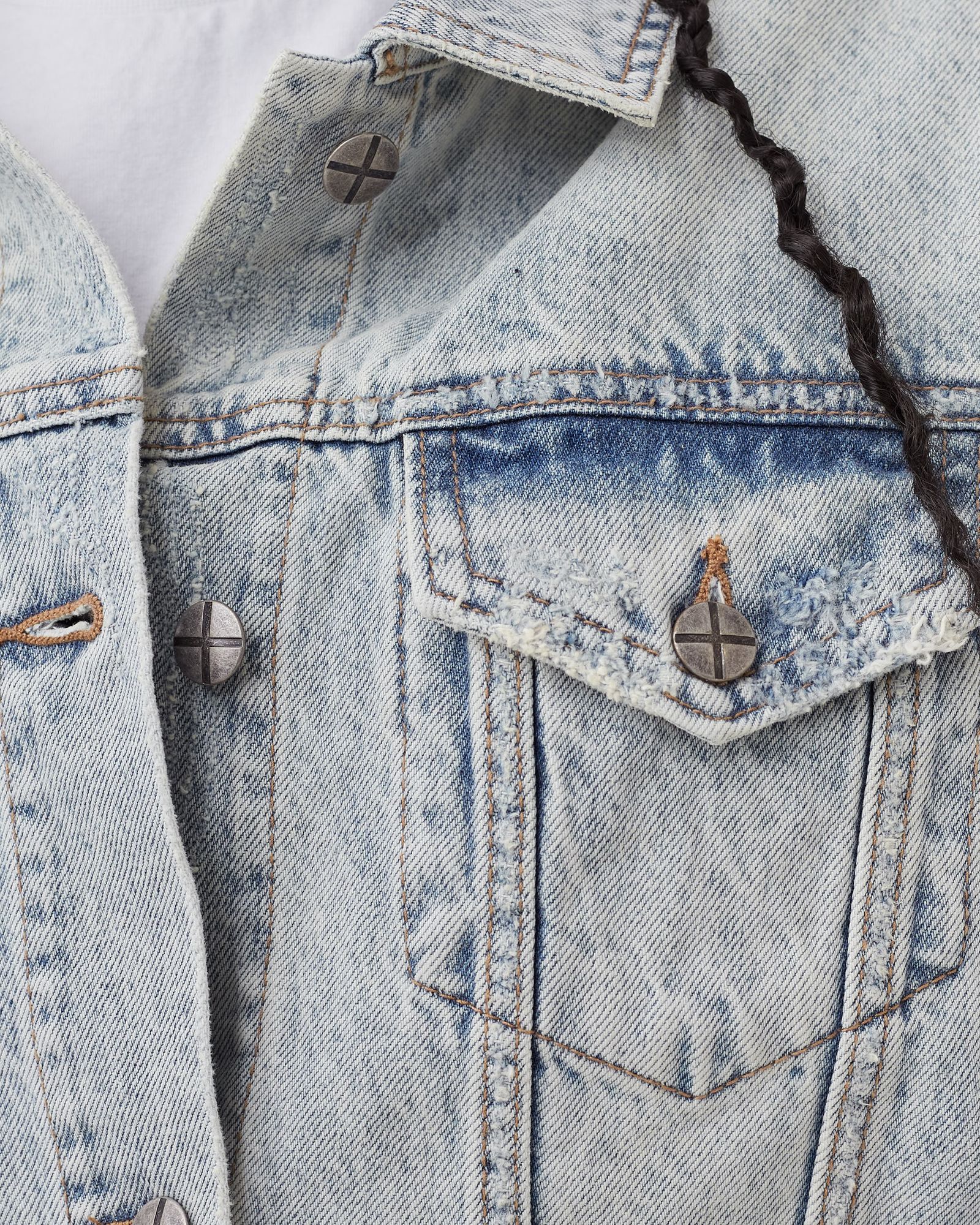 WMNS oversized jacket karma