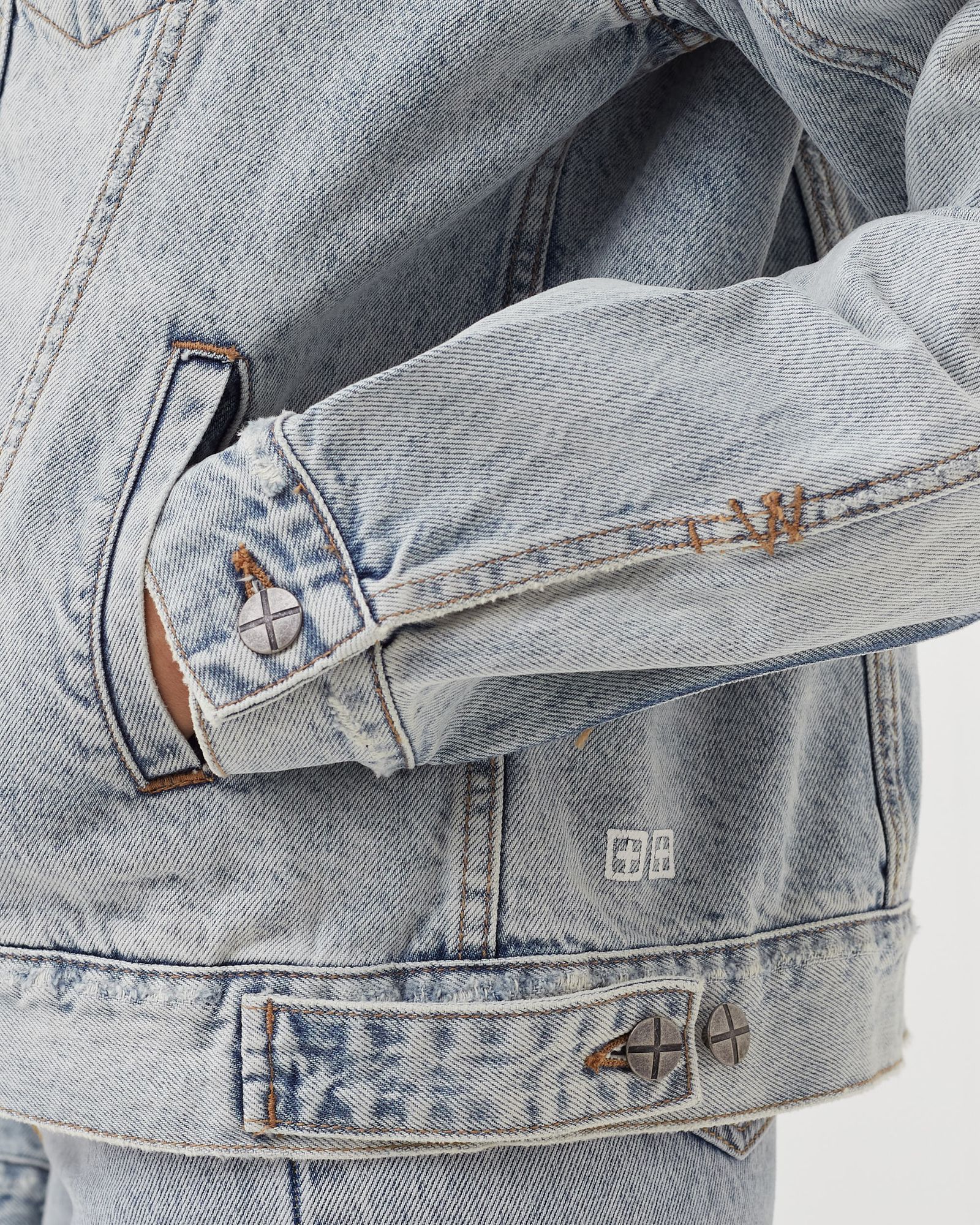 WMNS oversized jacket karma