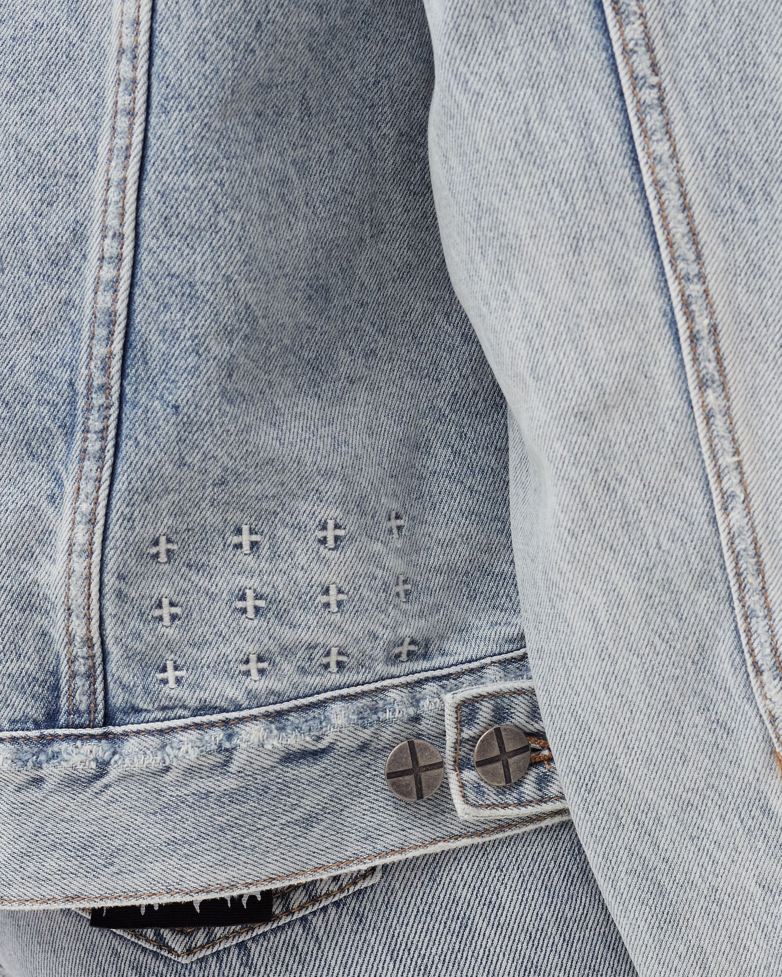 WMNS oversized jacket karma