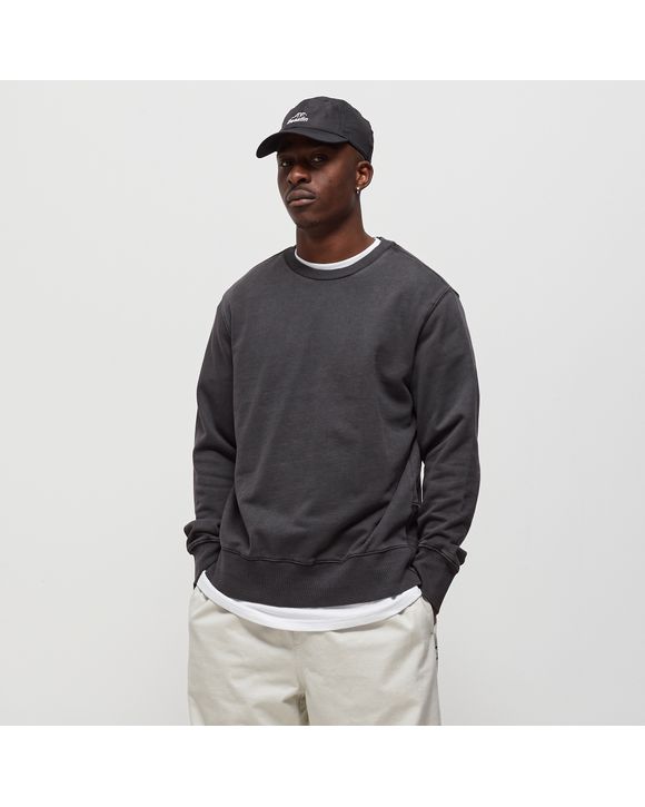 seeing lines crewneck
