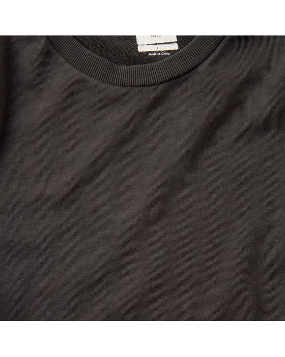 seeing lines crewneck