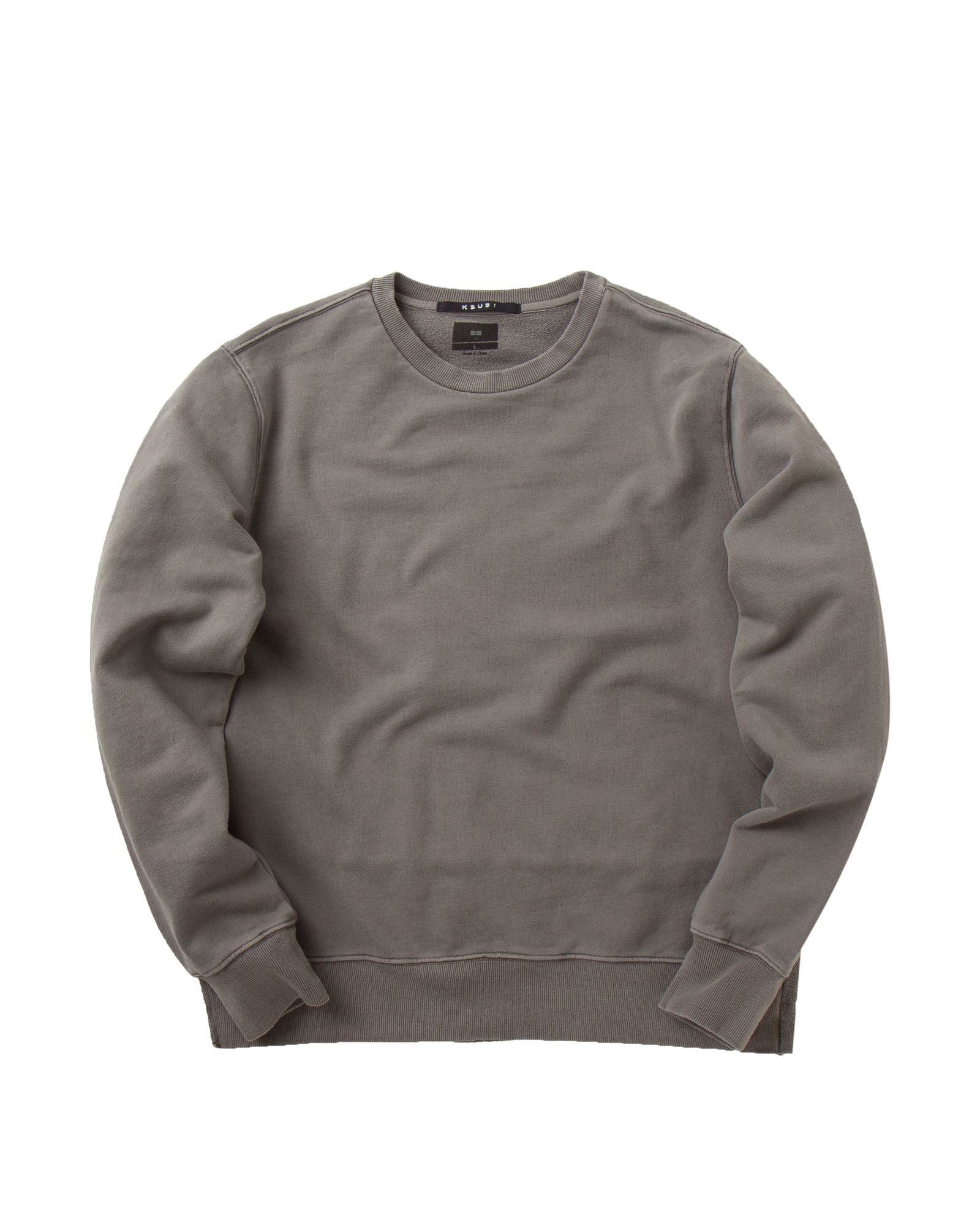 seeing lines crewneck