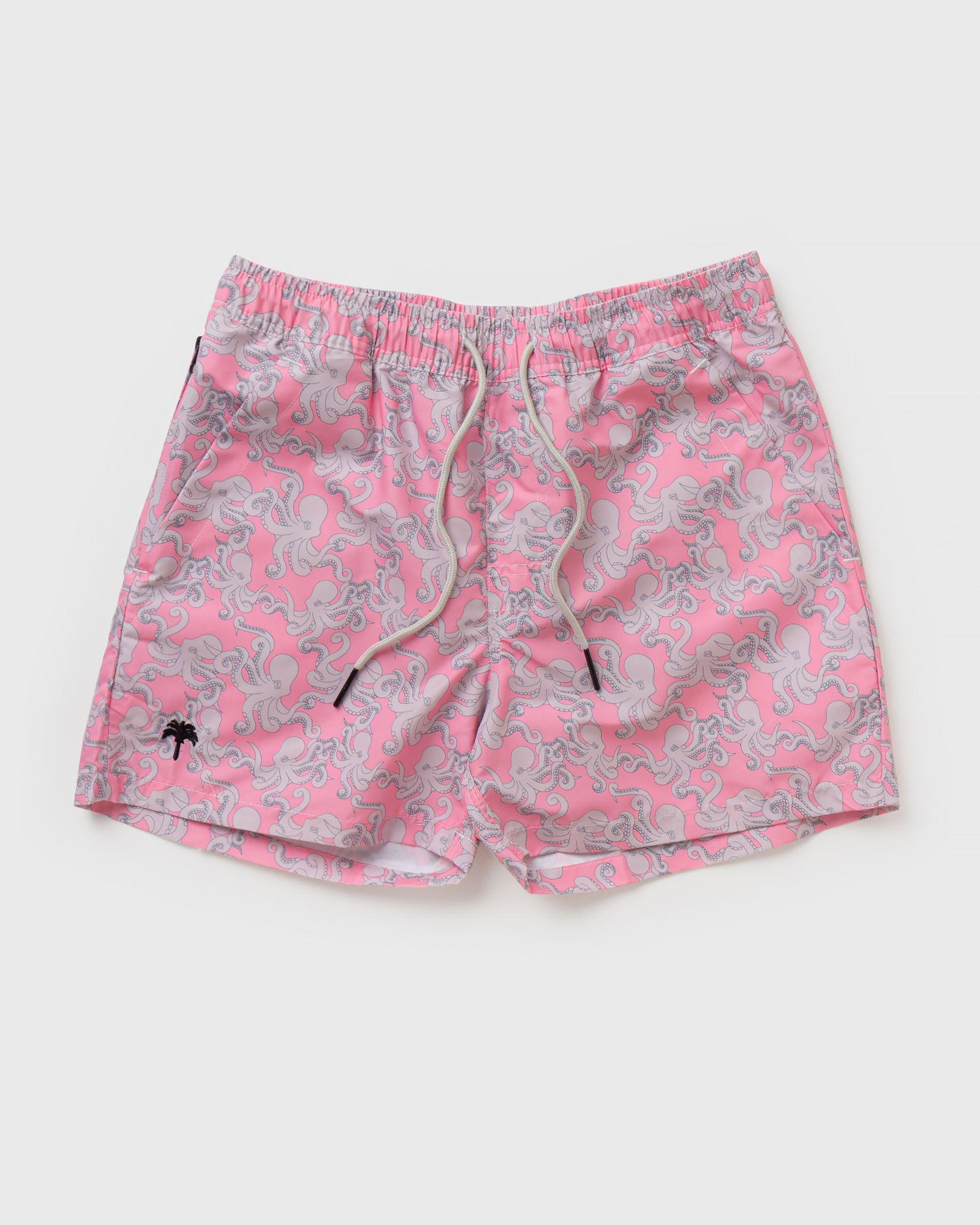 Pink Octo Swim Shorts