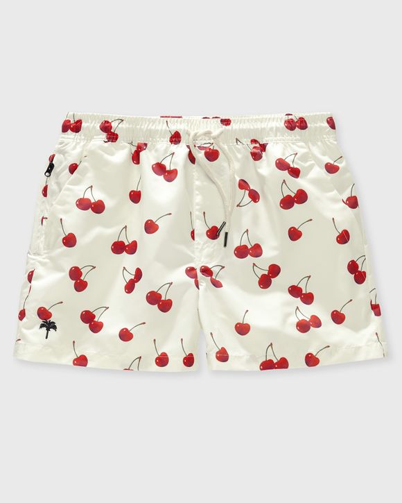 Cherry Swim Shorts