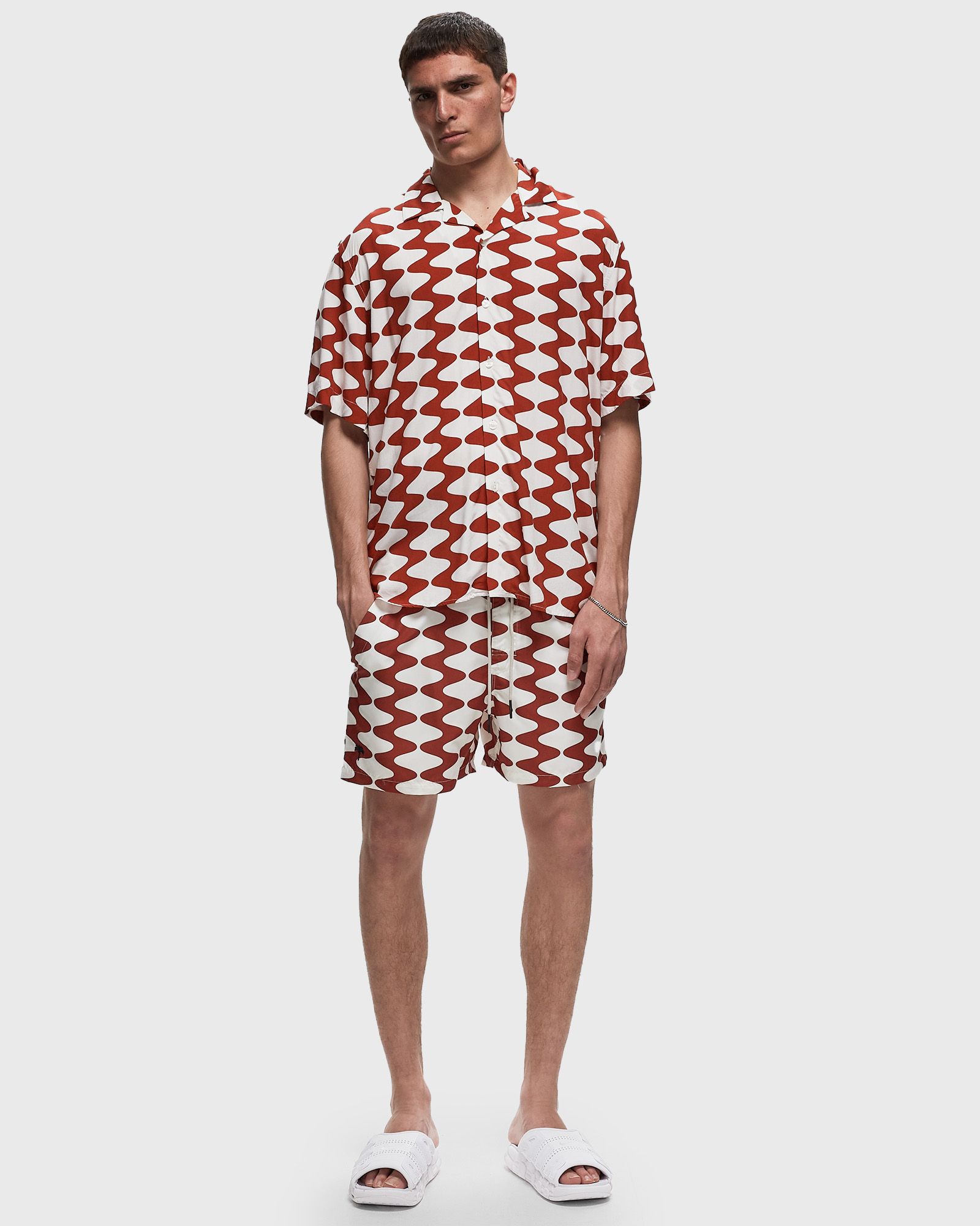 Big Lauda Swim Shorts