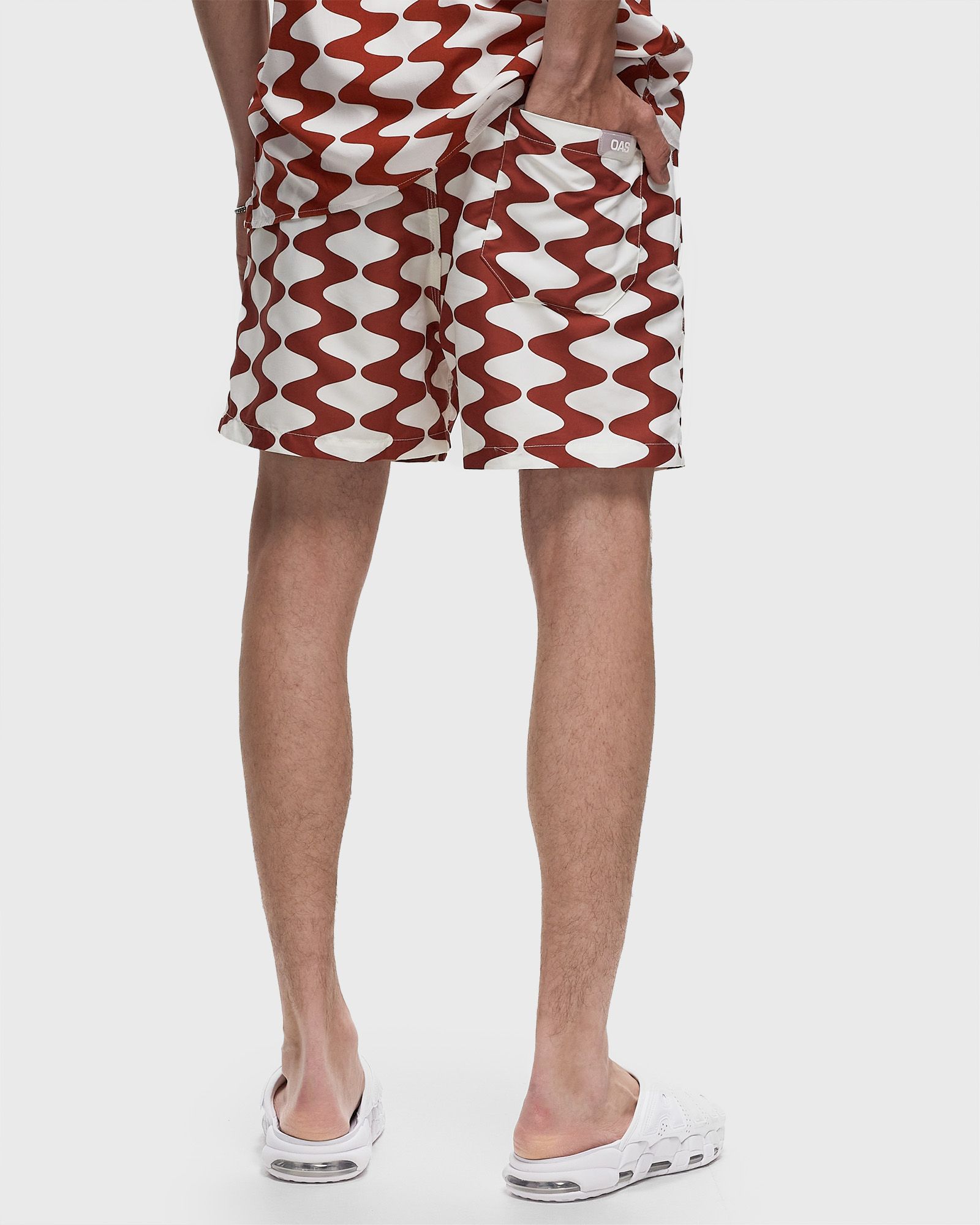 Big Lauda Swim Shorts