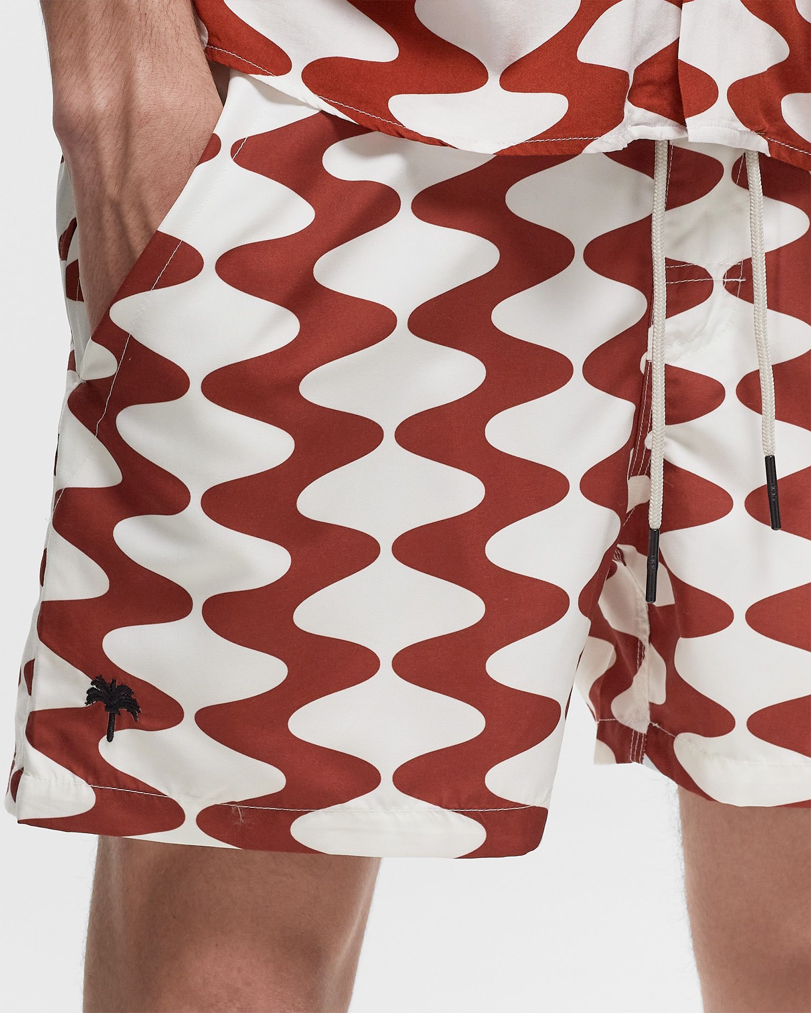 Big Lauda Swim Shorts